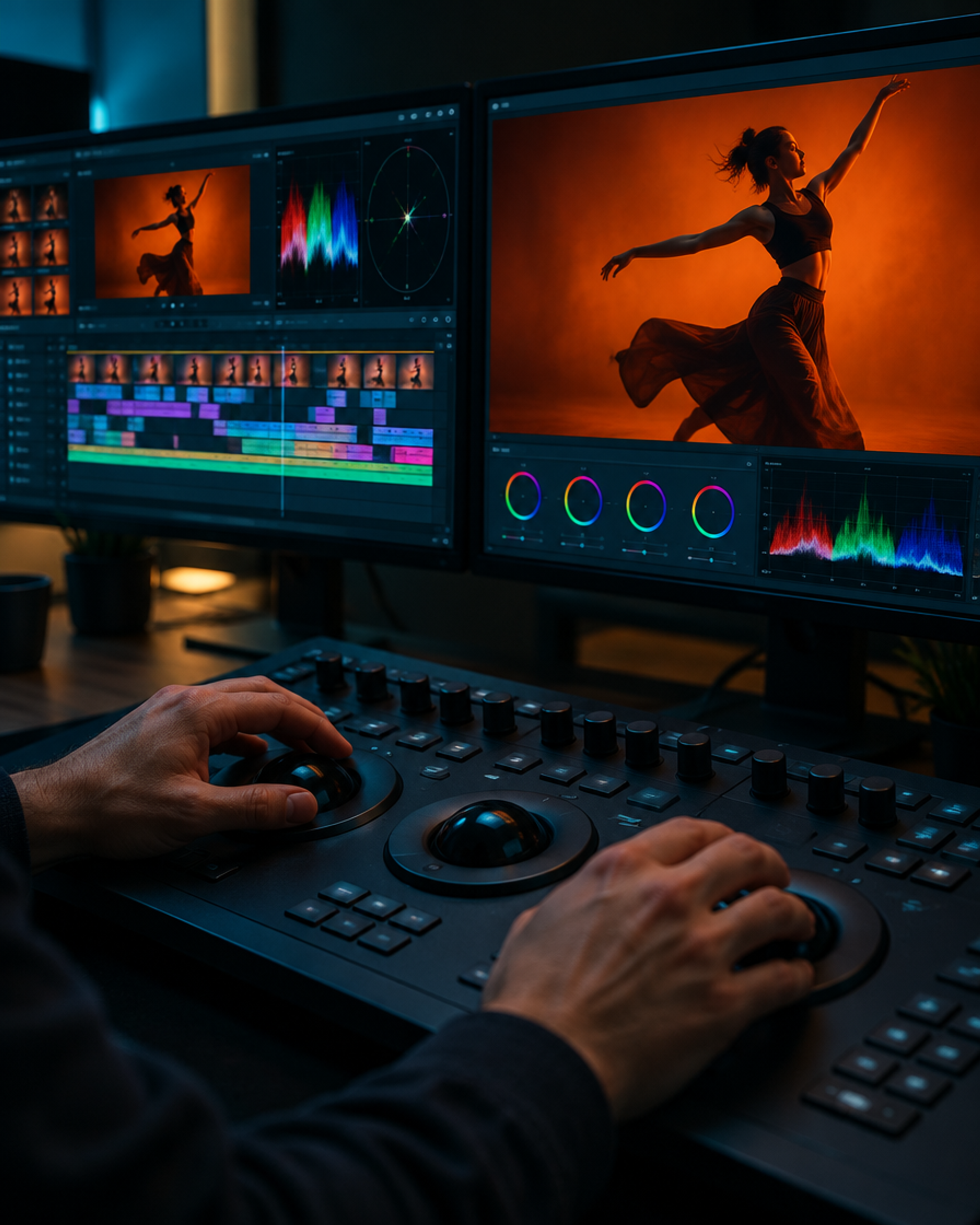 Video Production