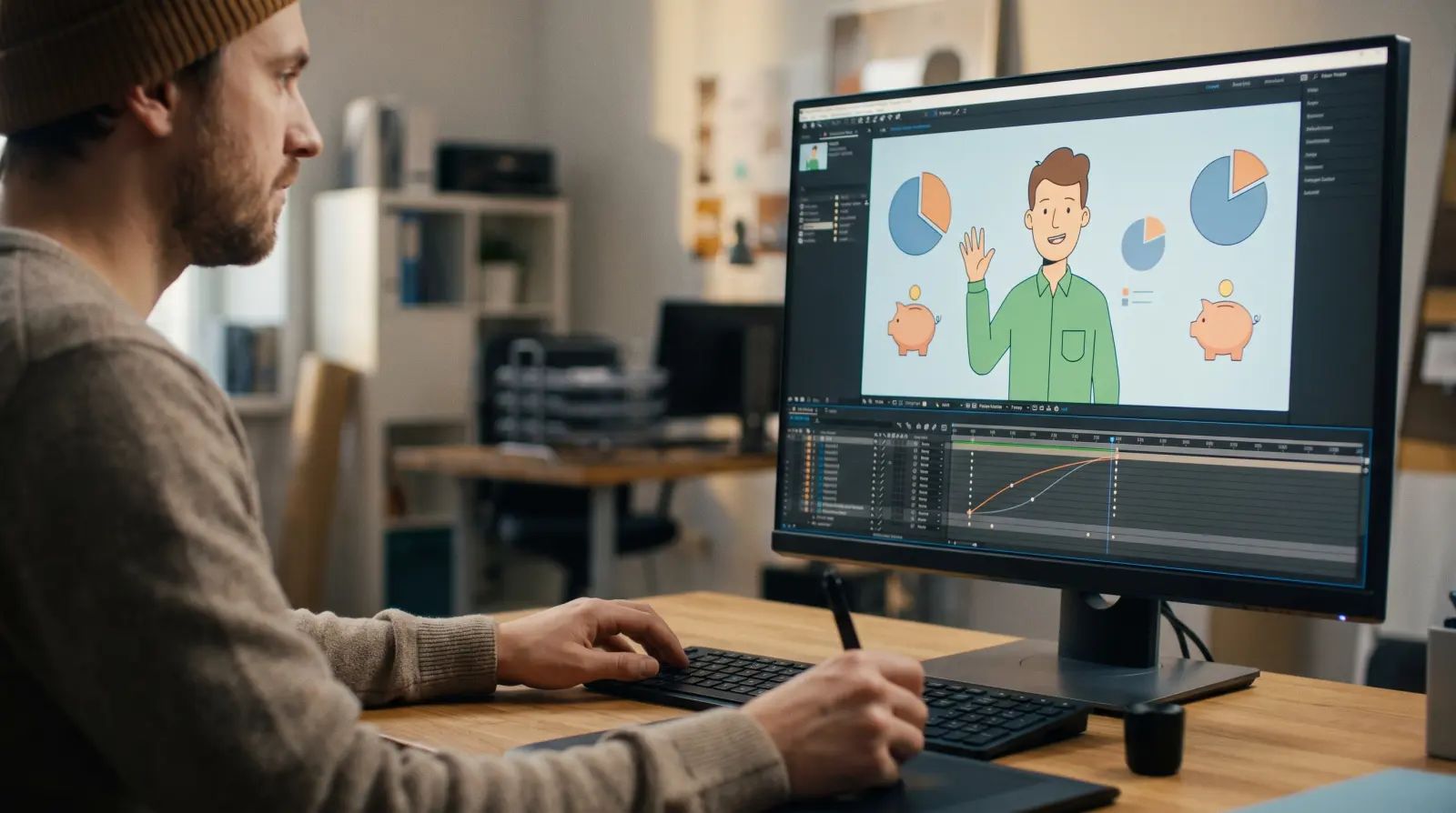 Explainer videos for insurance and MPF: turning complex products into clear stories