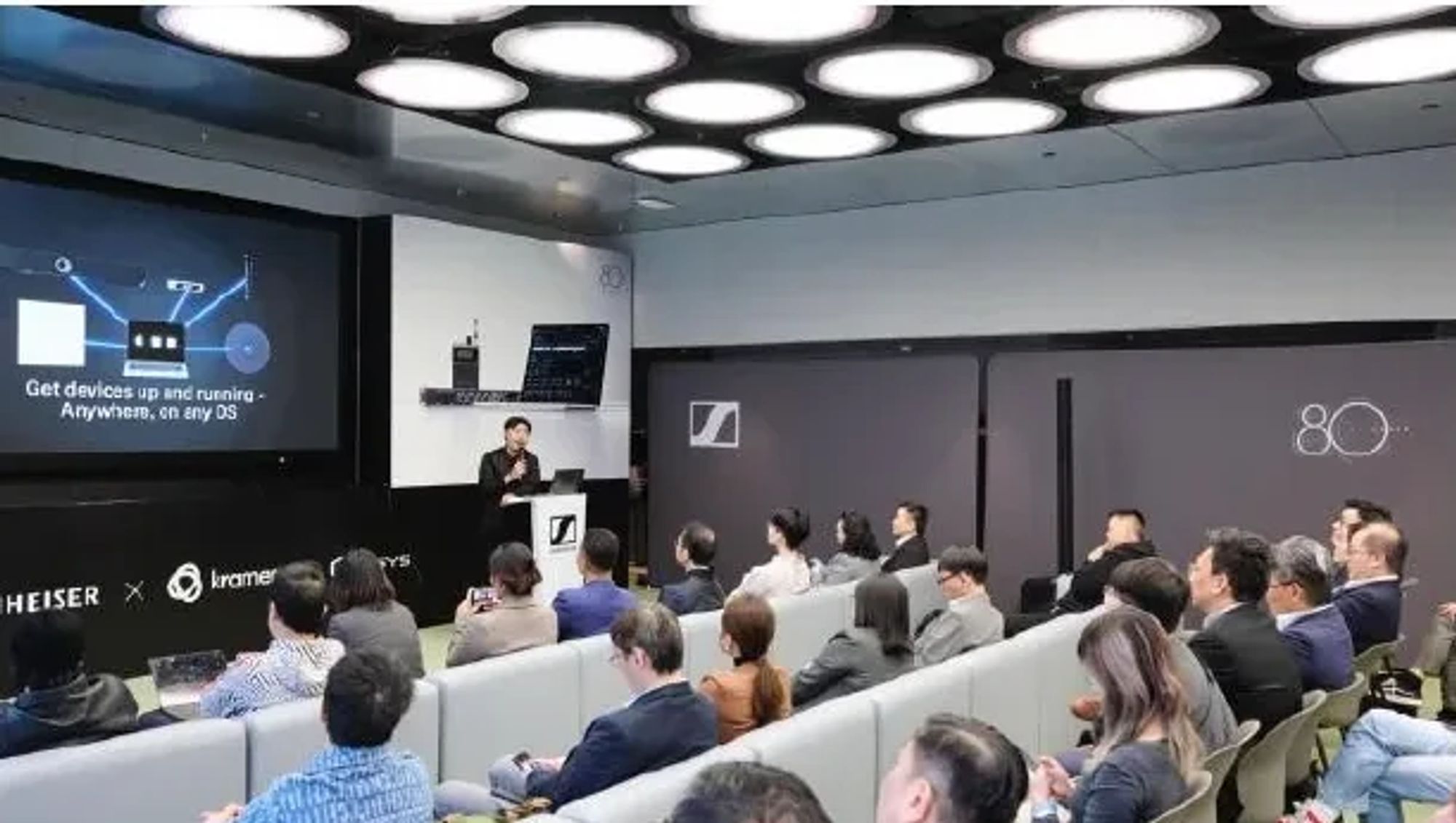 Sennheiser Connect and Collaborate Roadshow