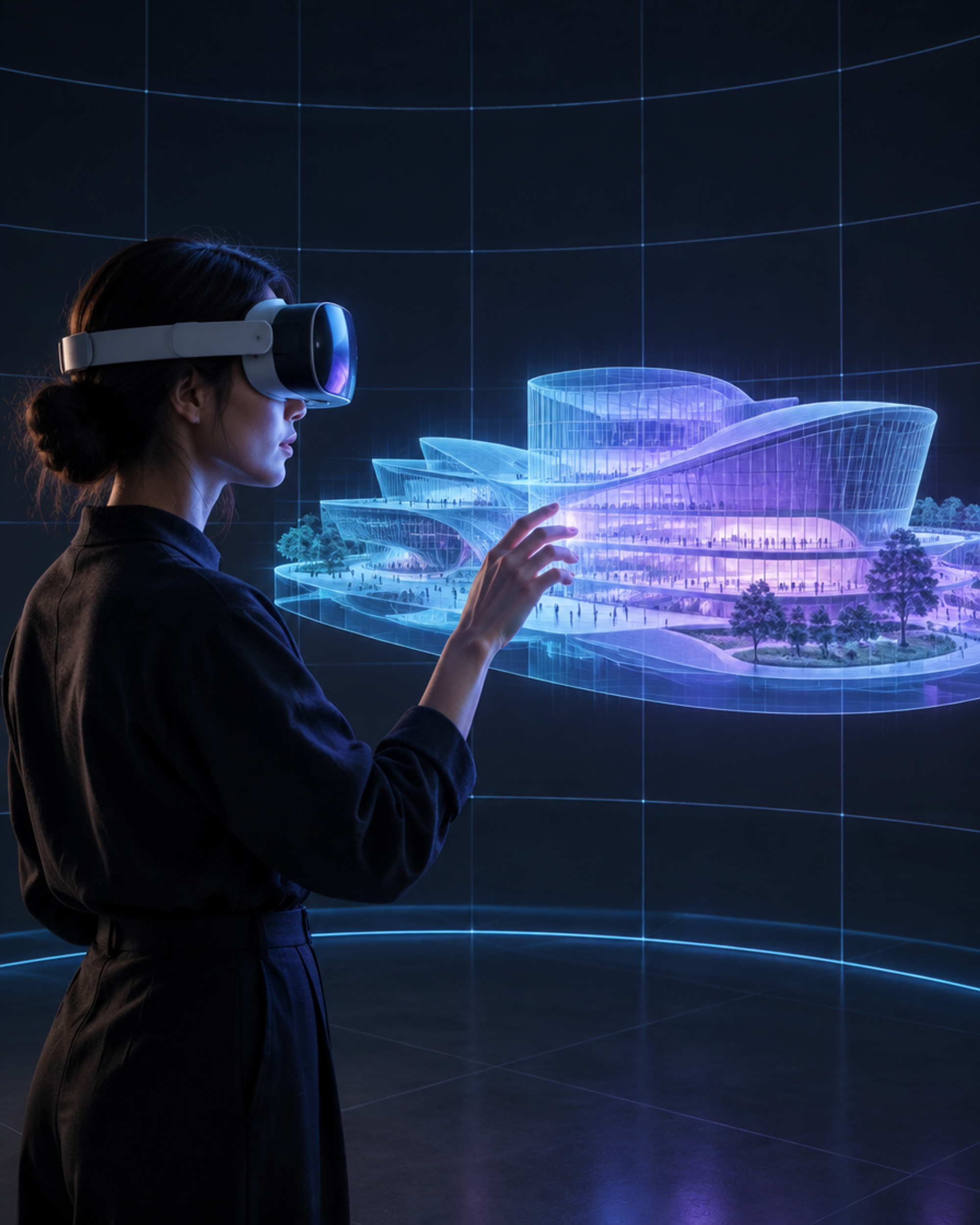 Immersive Media