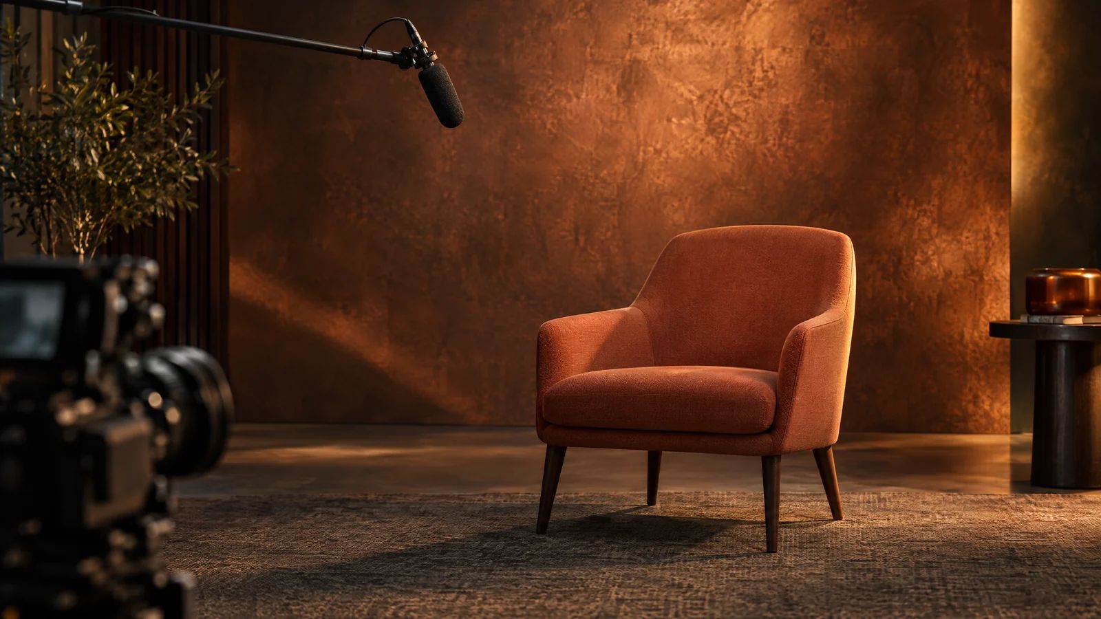 Planning Corporate Video Interviews: Questions, Evidence and Approval