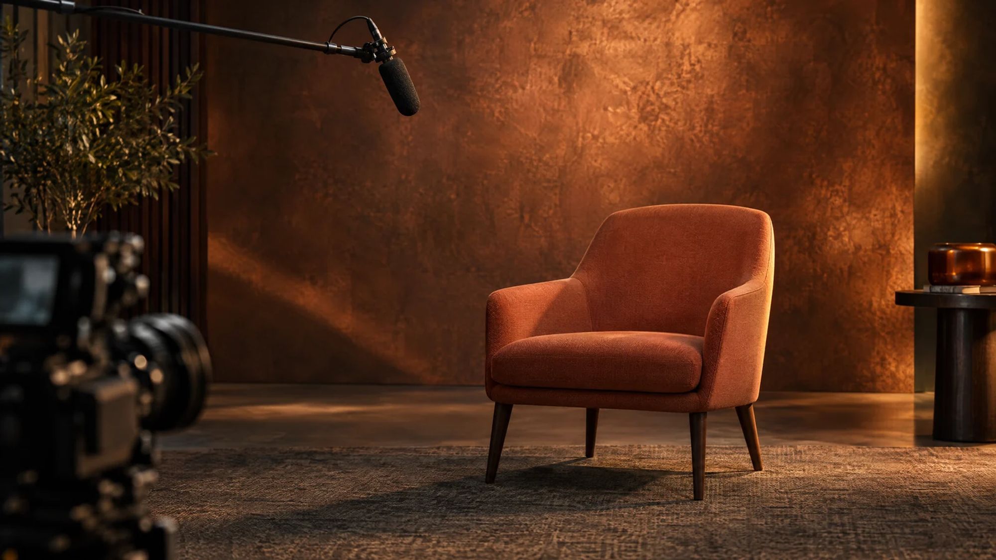 Planning Corporate Video Interviews: Questions, Evidence and Approval