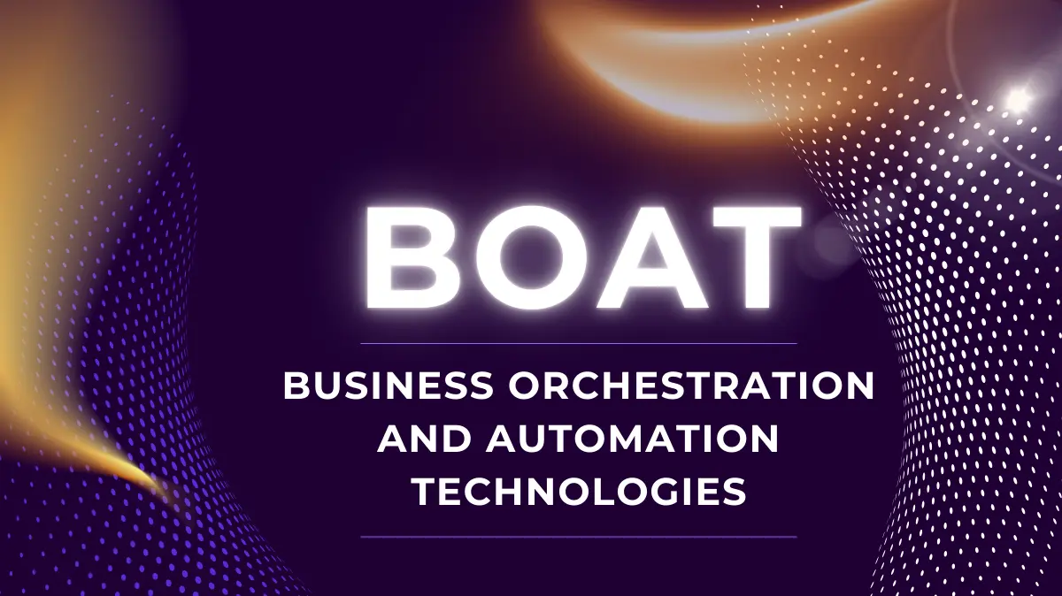 Business Orchestration and Automation Technologies