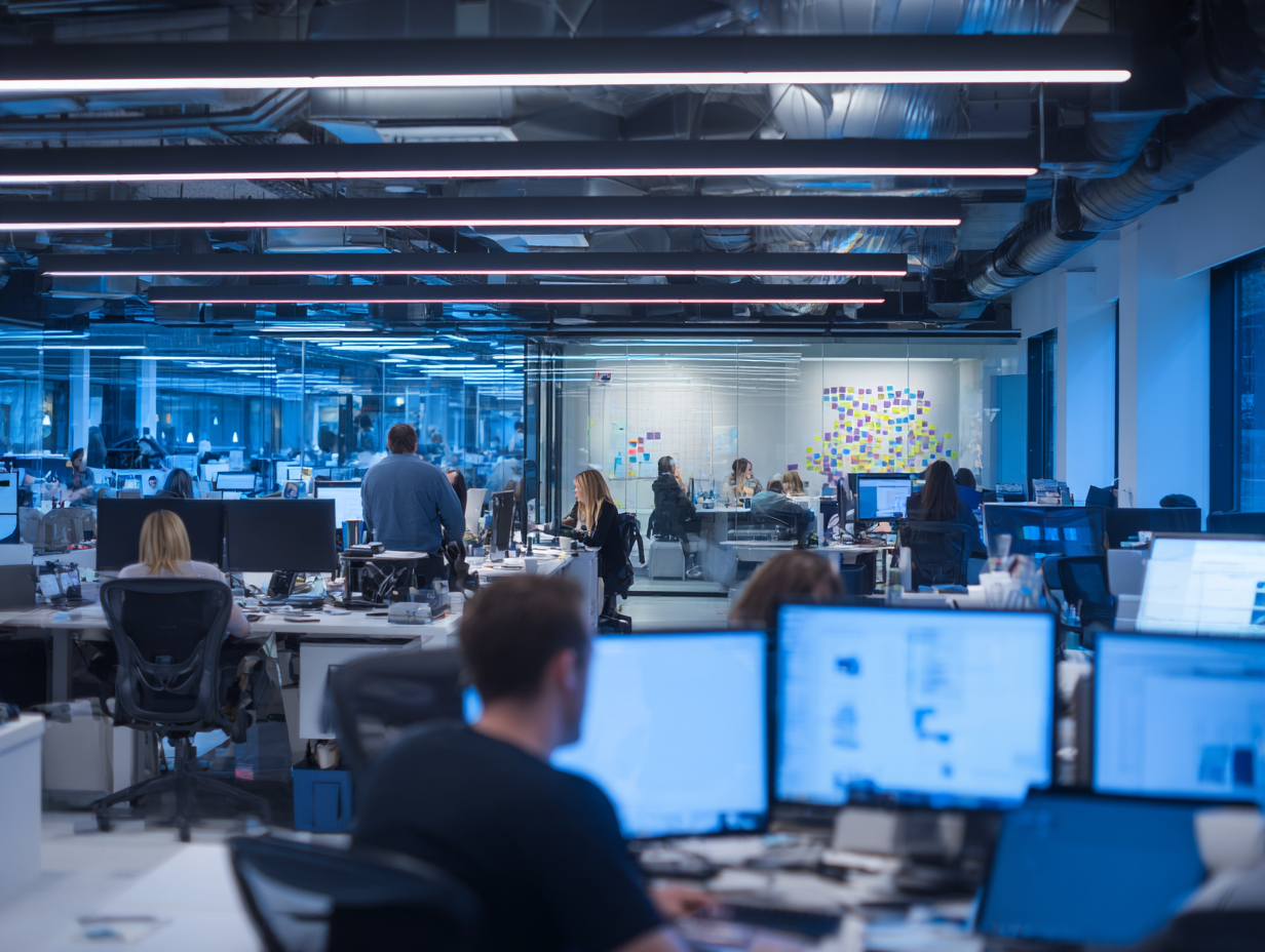 From Chaos to Velocity - Barclays Design Operations Transformation - Image 1