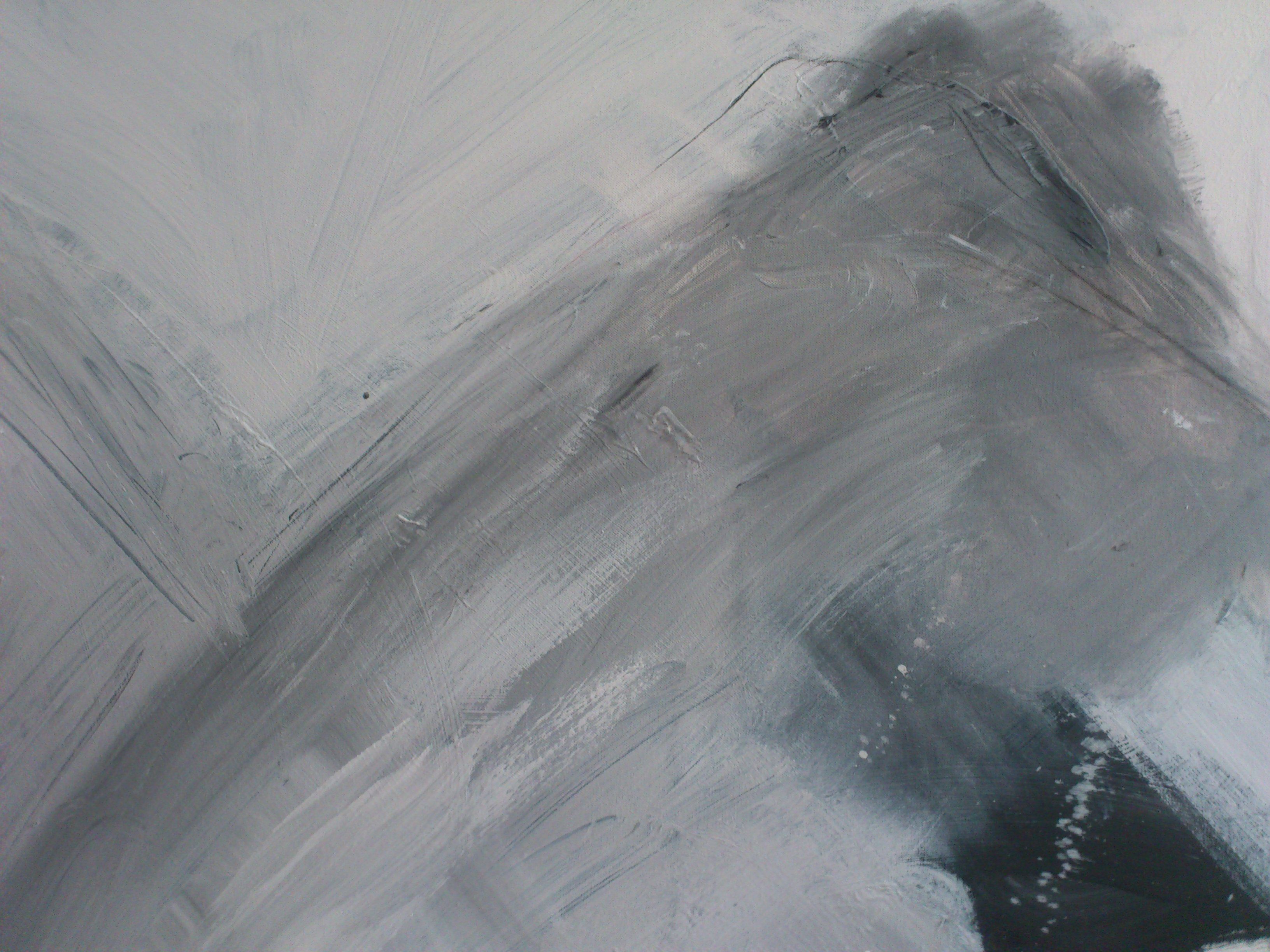 grey mountain