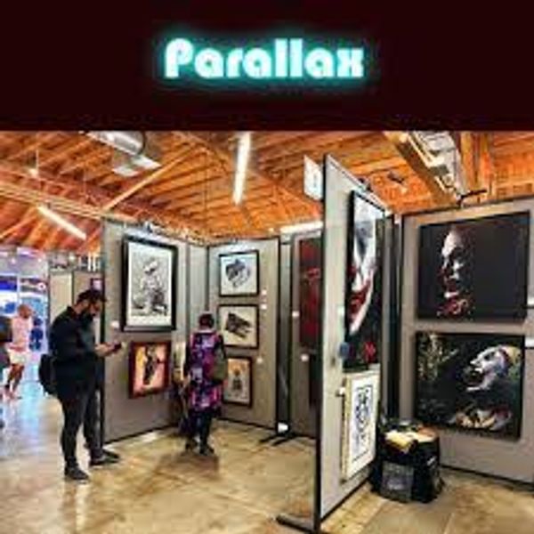 Parallax Art Fair London 2026