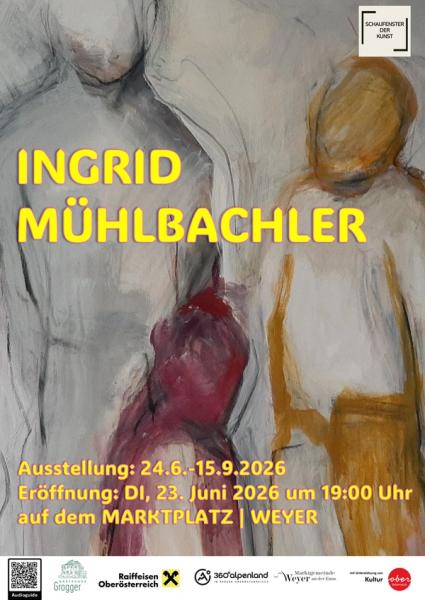 Ingrid Mühlbacher