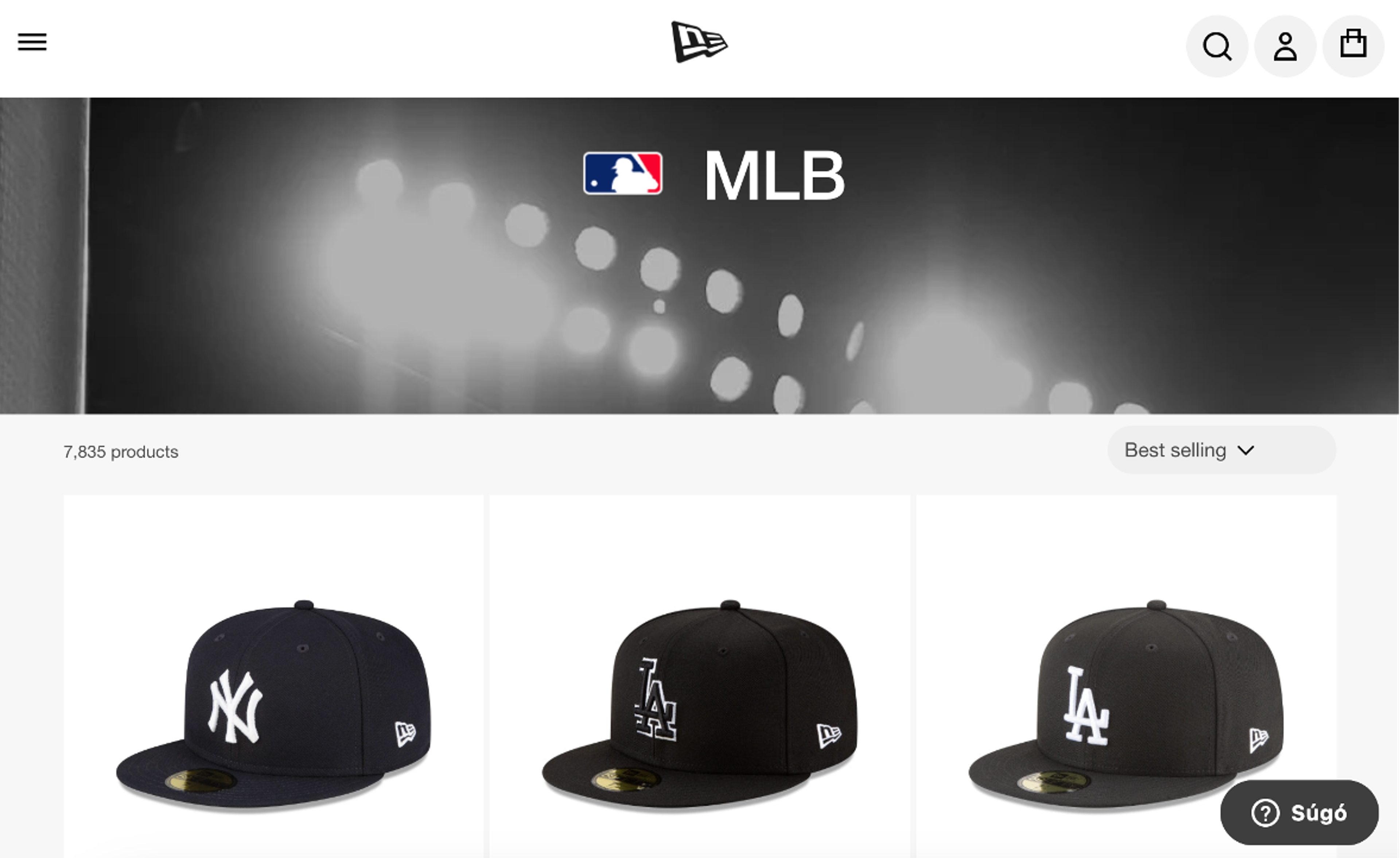 New Era Cap's partnership with MLB
