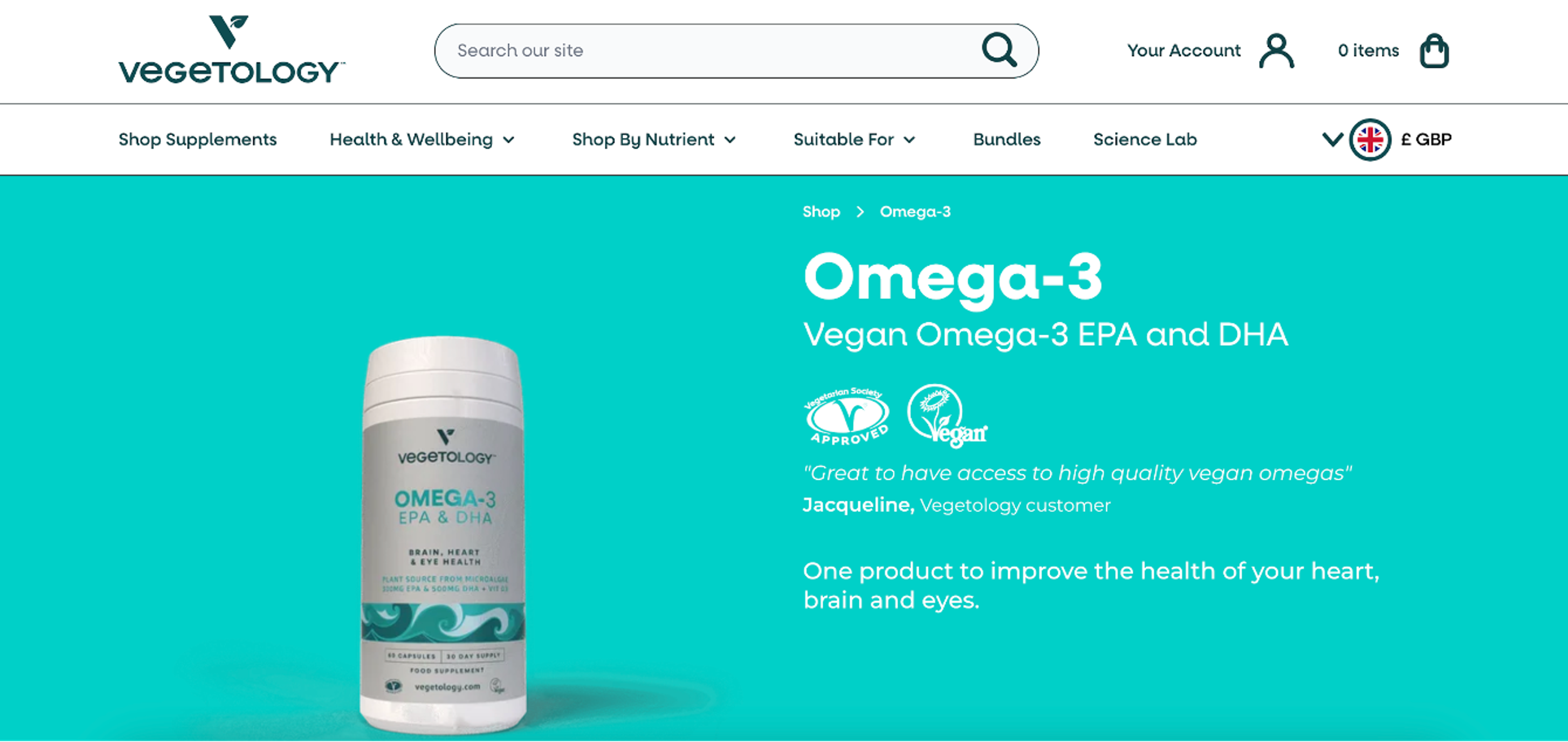 Improve e-commerce conversion rate with social proof on product pages