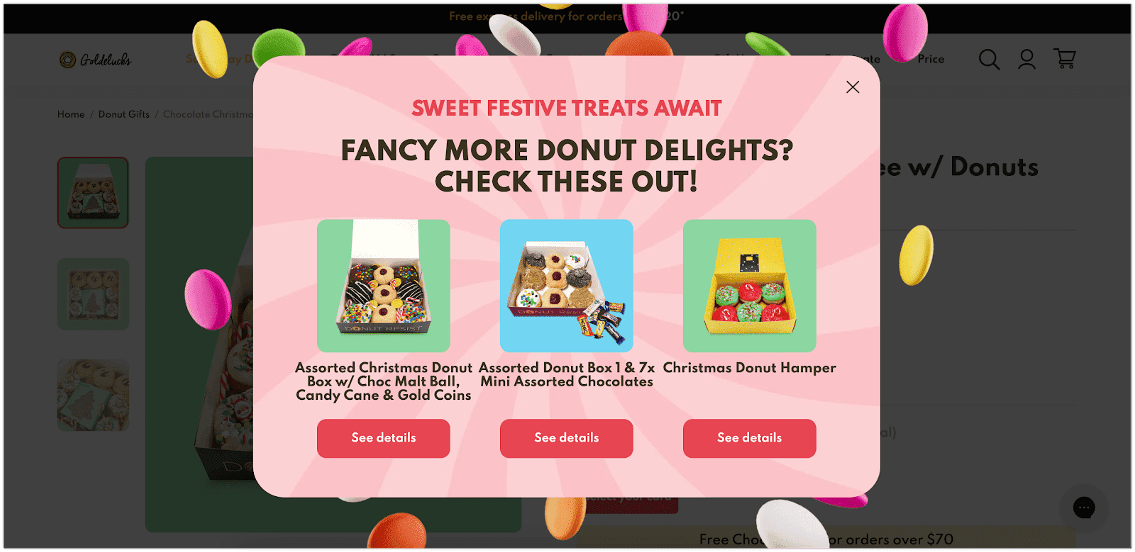 Generate more traffic with Smart recommendations.