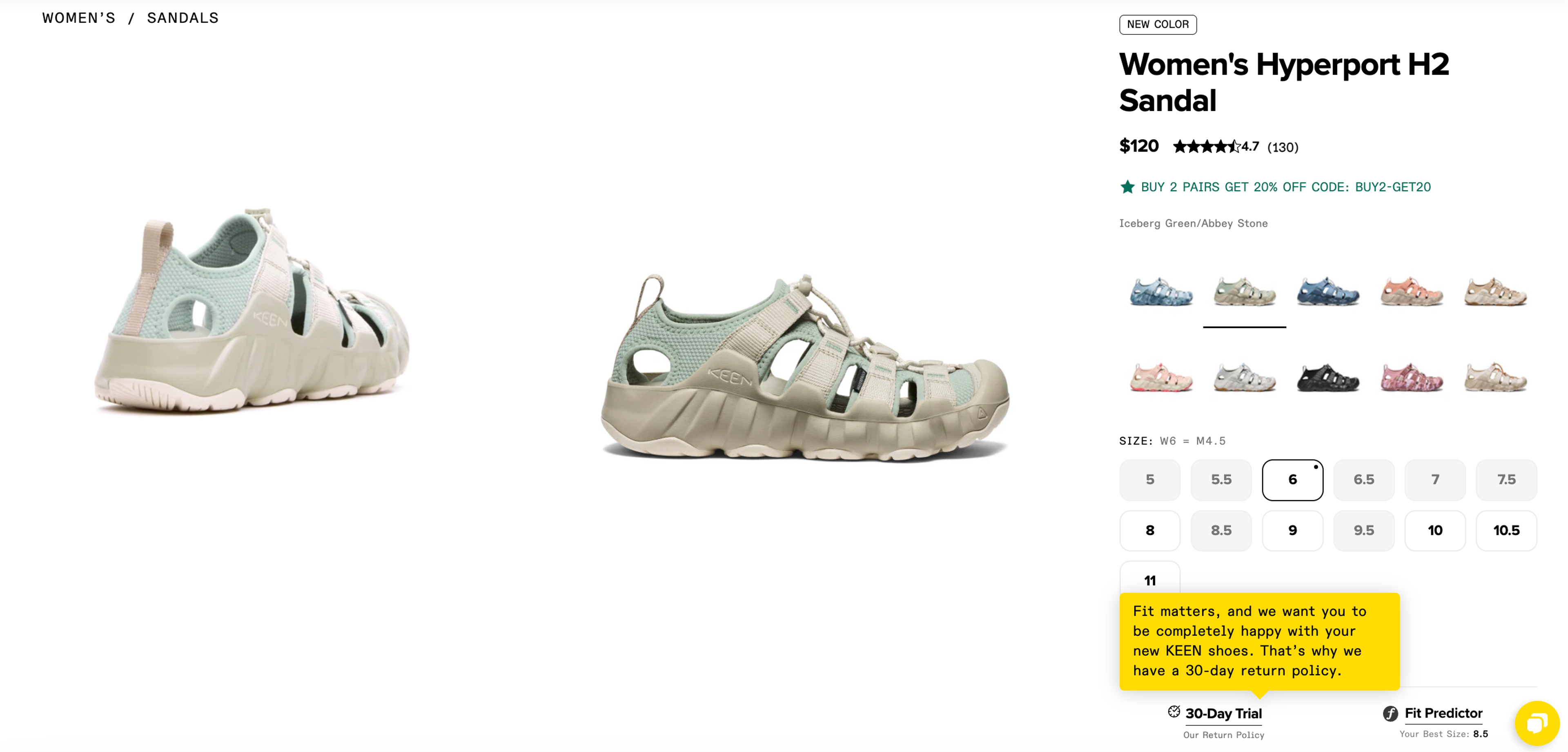 Illustration for: KEEN Footwear’s Marketing Playbook: From Sandals to a Movement