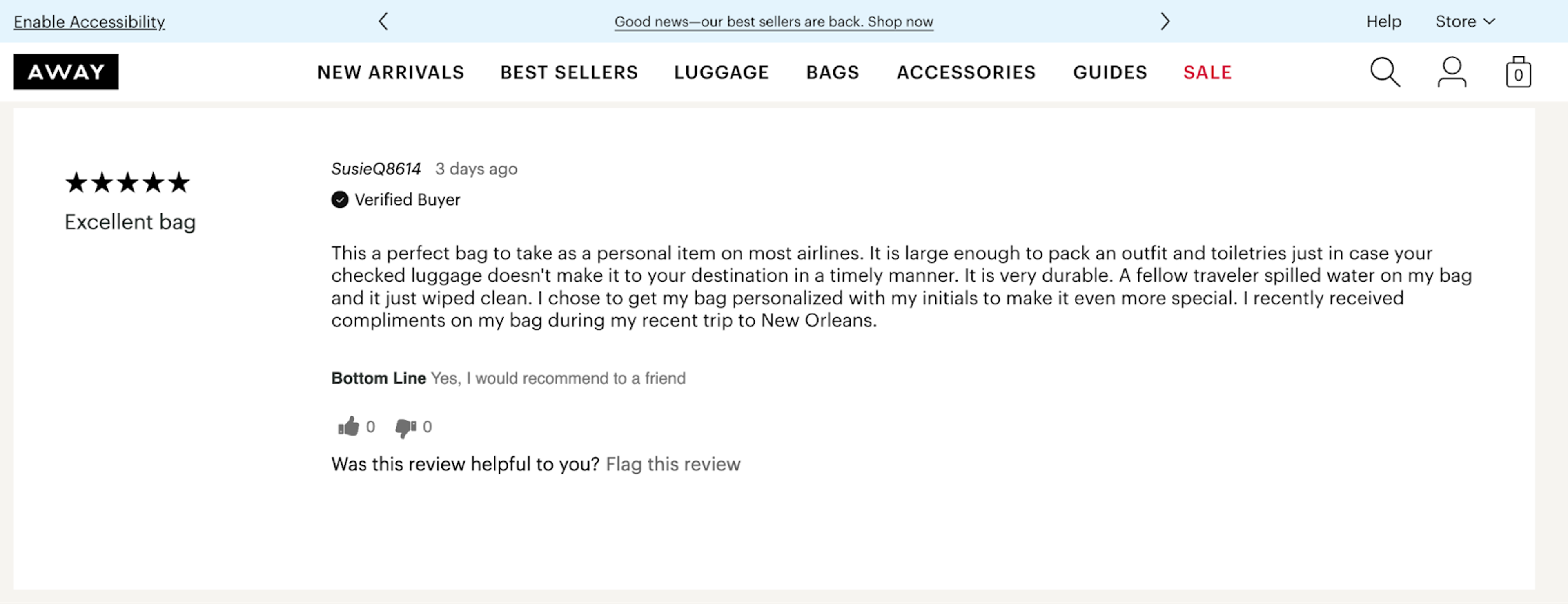 Illustration for: How Away Reached $1.4 Billion by Turning Luggage into a Travel Lifestyle