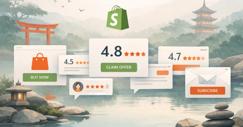 The 11 Best Shopify Popup Apps in 2026: Reviewed, Rated & Compared