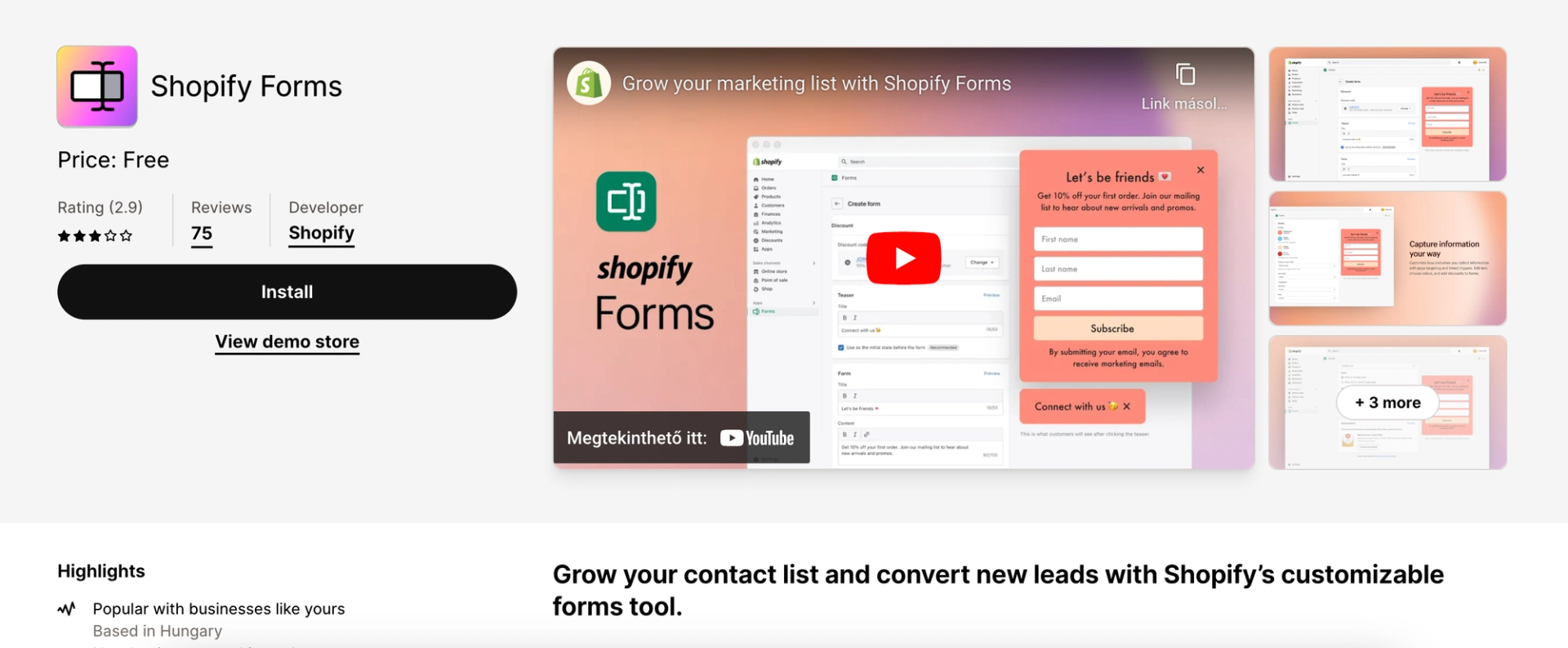 9 Best Shopify Form Builder Apps in 2026