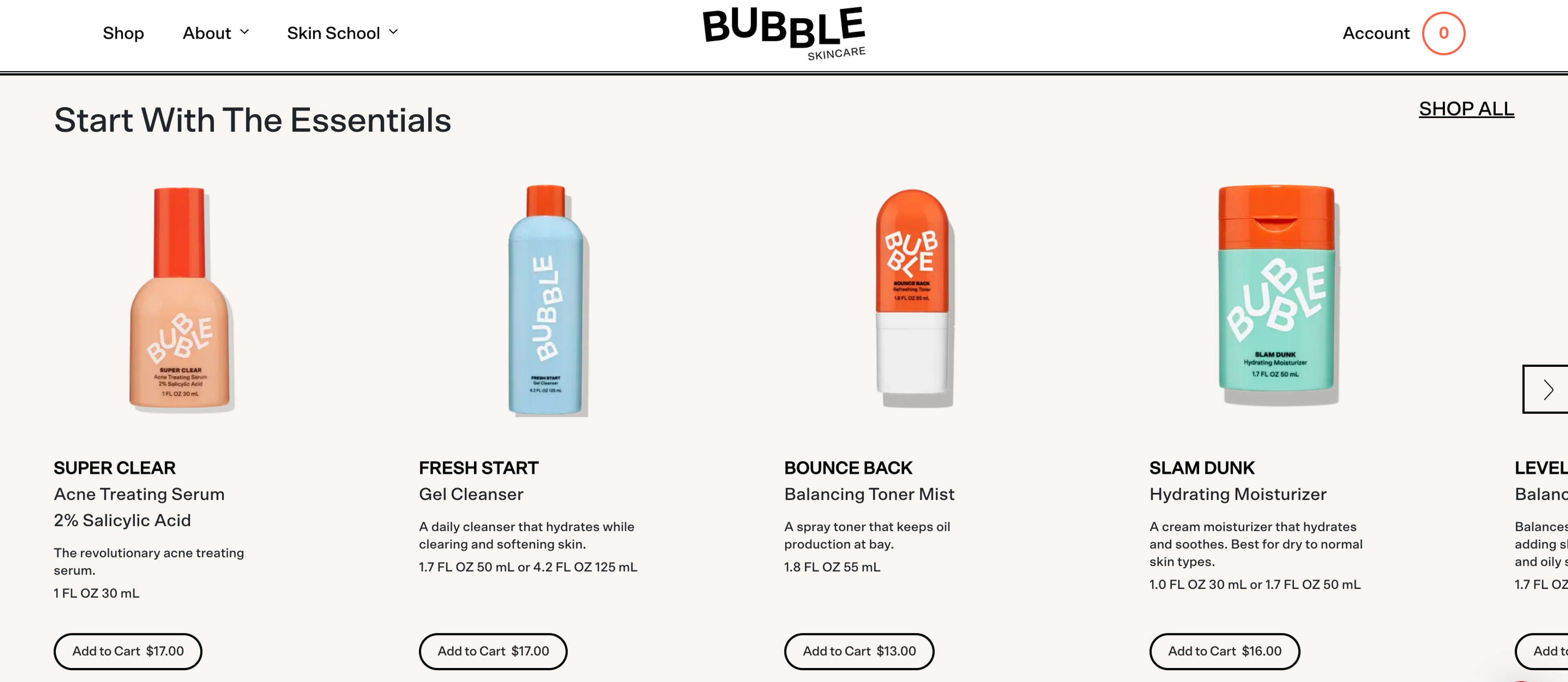 Illustration for: Bubble Skincare's Secret to Success: How This DTC Brand is Disrupting the Skincare Industry