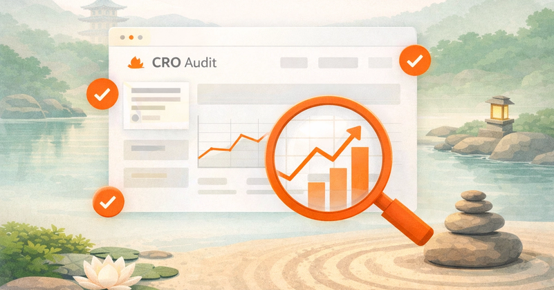 Website Conversion Audit: The 12-Step Checklist for Ecommerce Stores