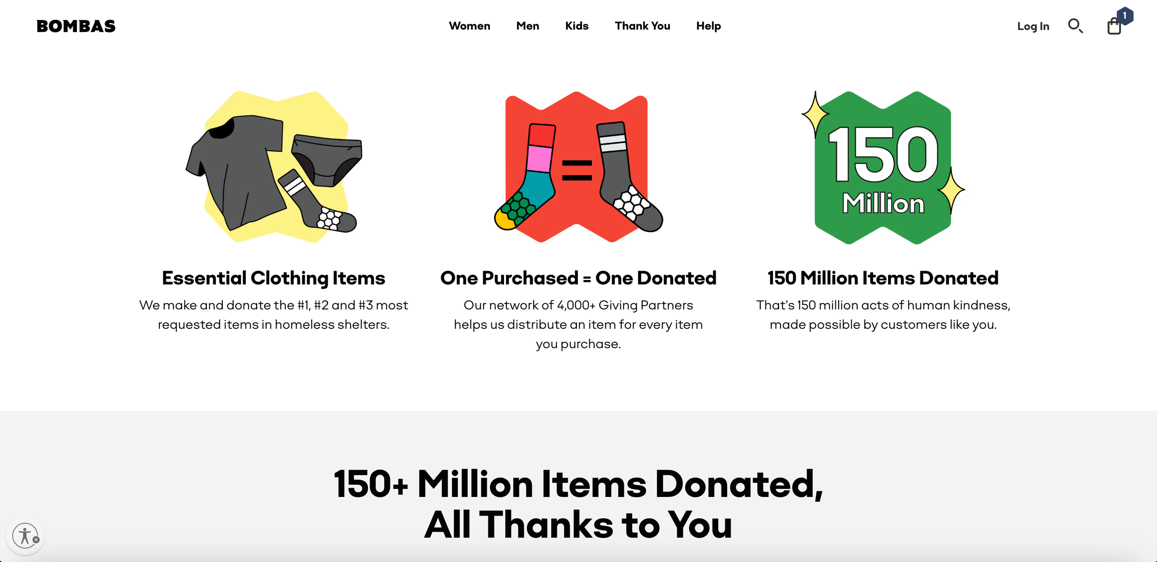 Mission-driven branding