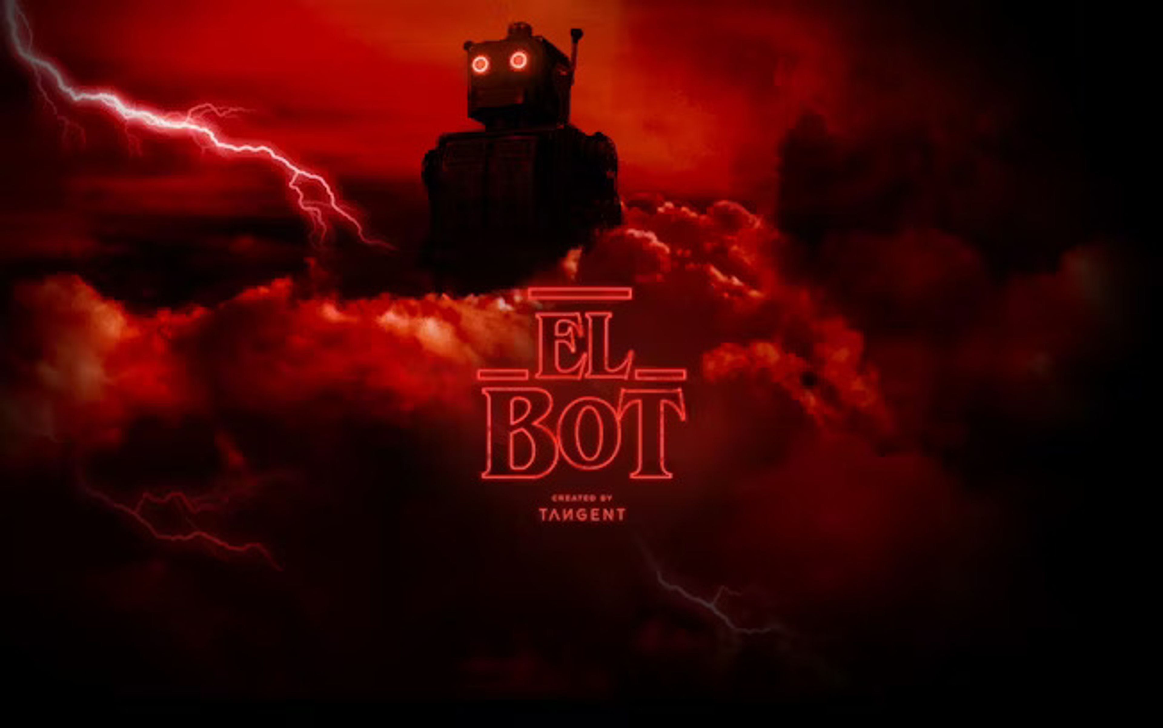 The Netflix "Stranger Things" chatbot