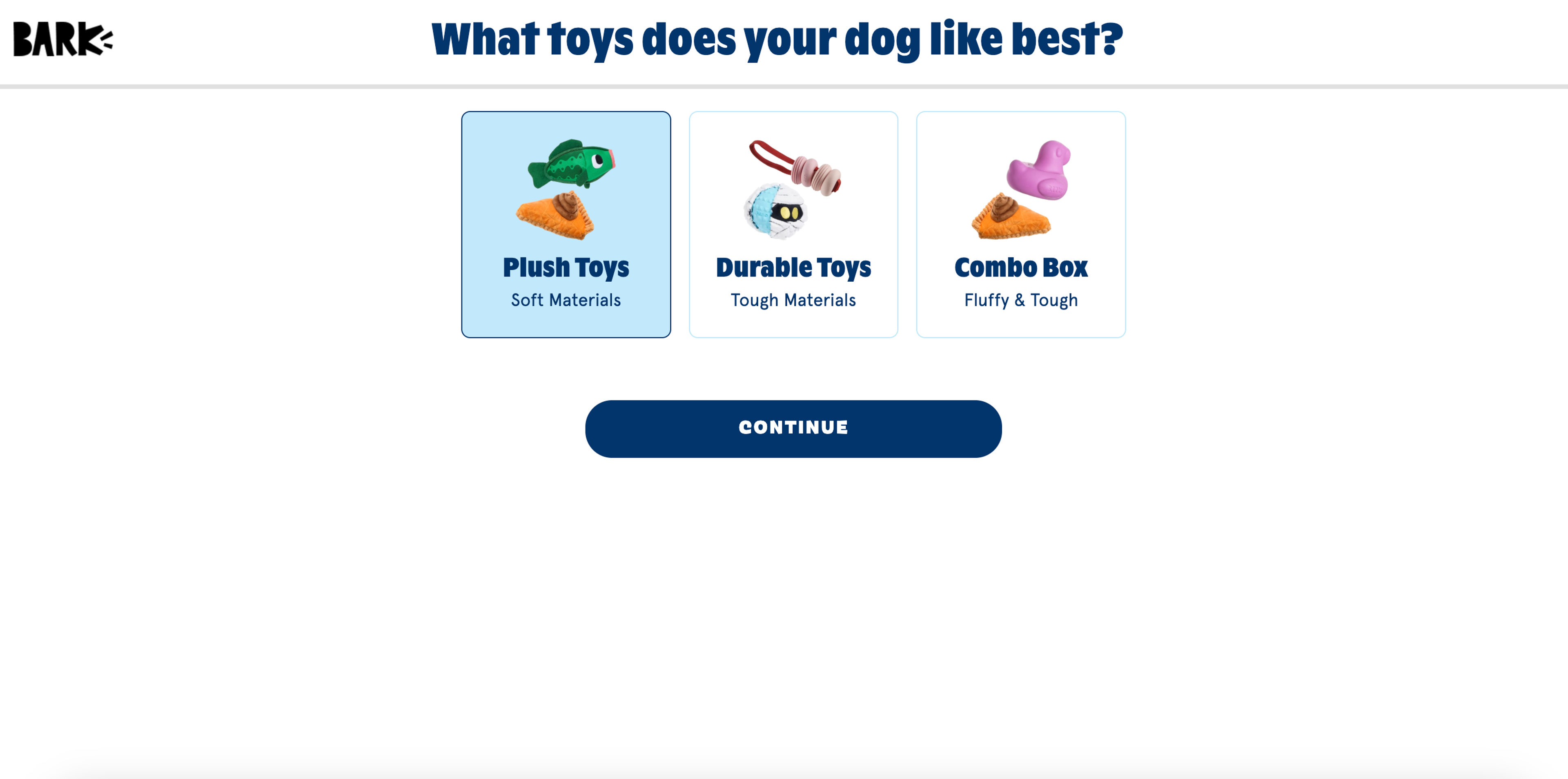 Engaging questionnaire about the user’s dog