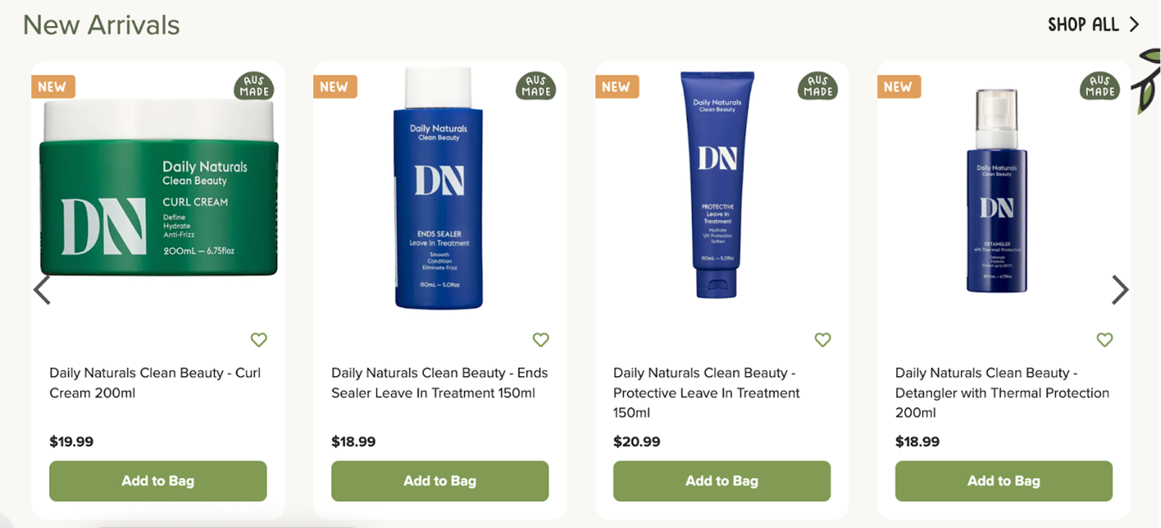 Conversion Rate Optimization on Flora &amp; Fauna