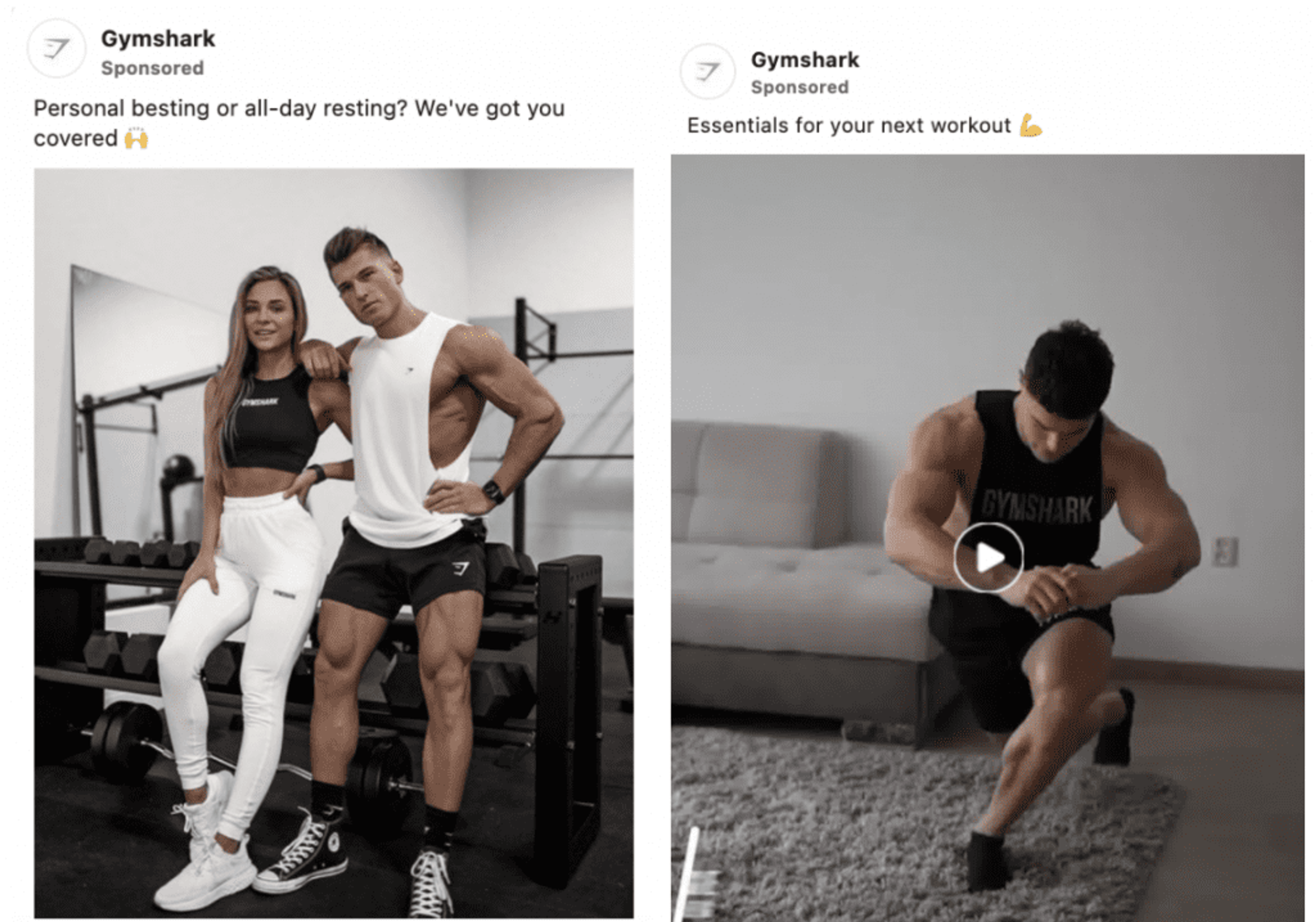 Illustration for: Marketing Breakdown: How Gymshark Bulked Up to Being a $1+ Billion Brand
