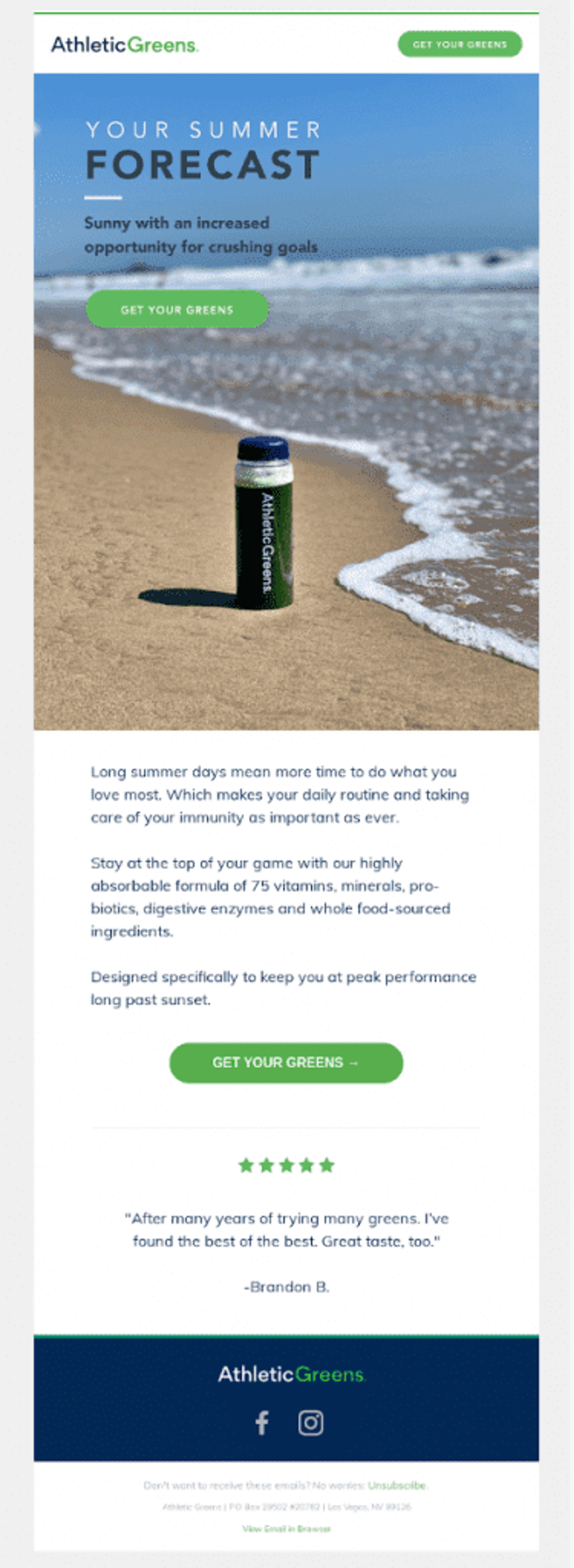 Illustration for: Best Strategies to Get Summer Email Subject Lines Opened