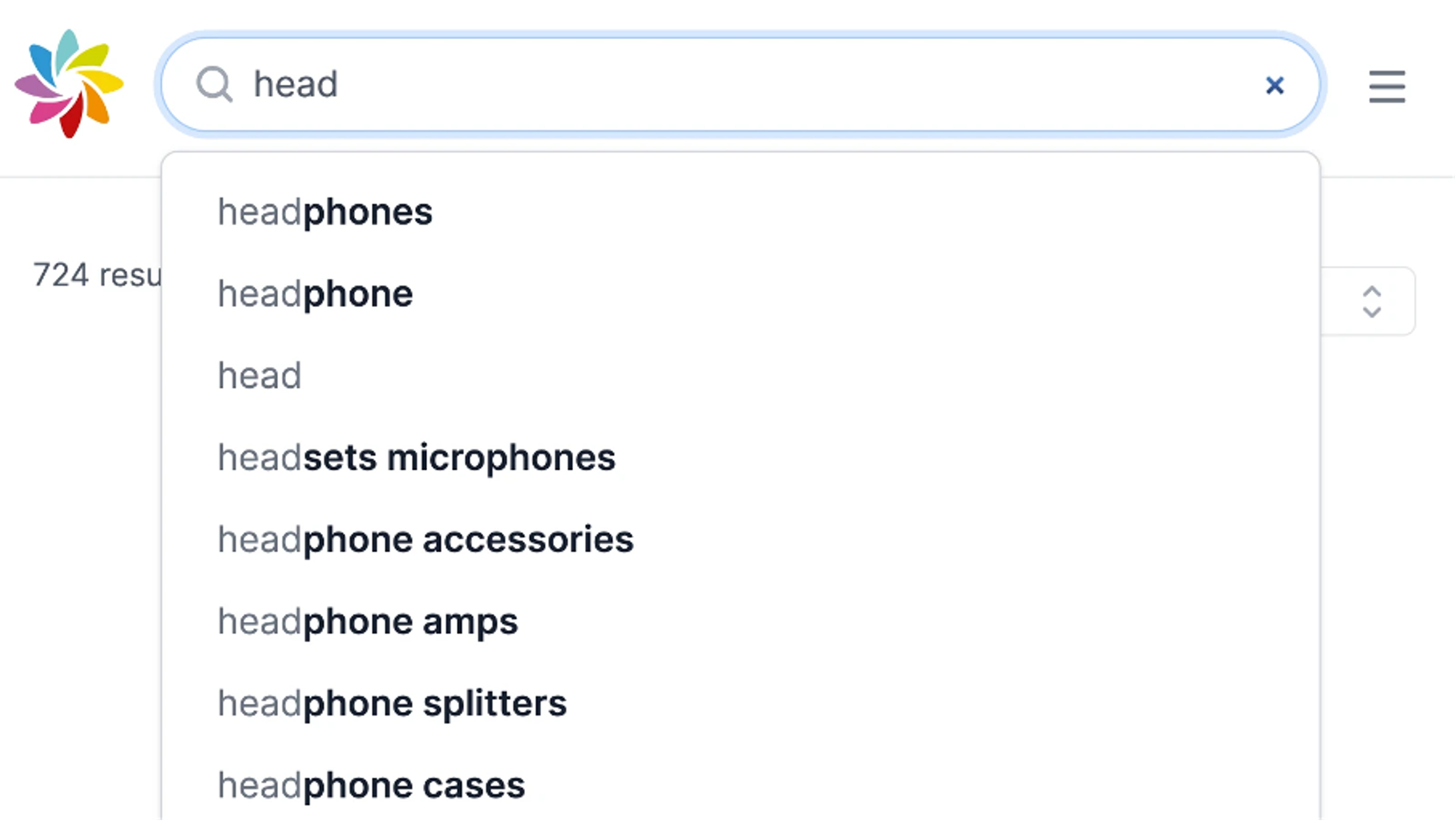 Sanjari's Autocomplete function