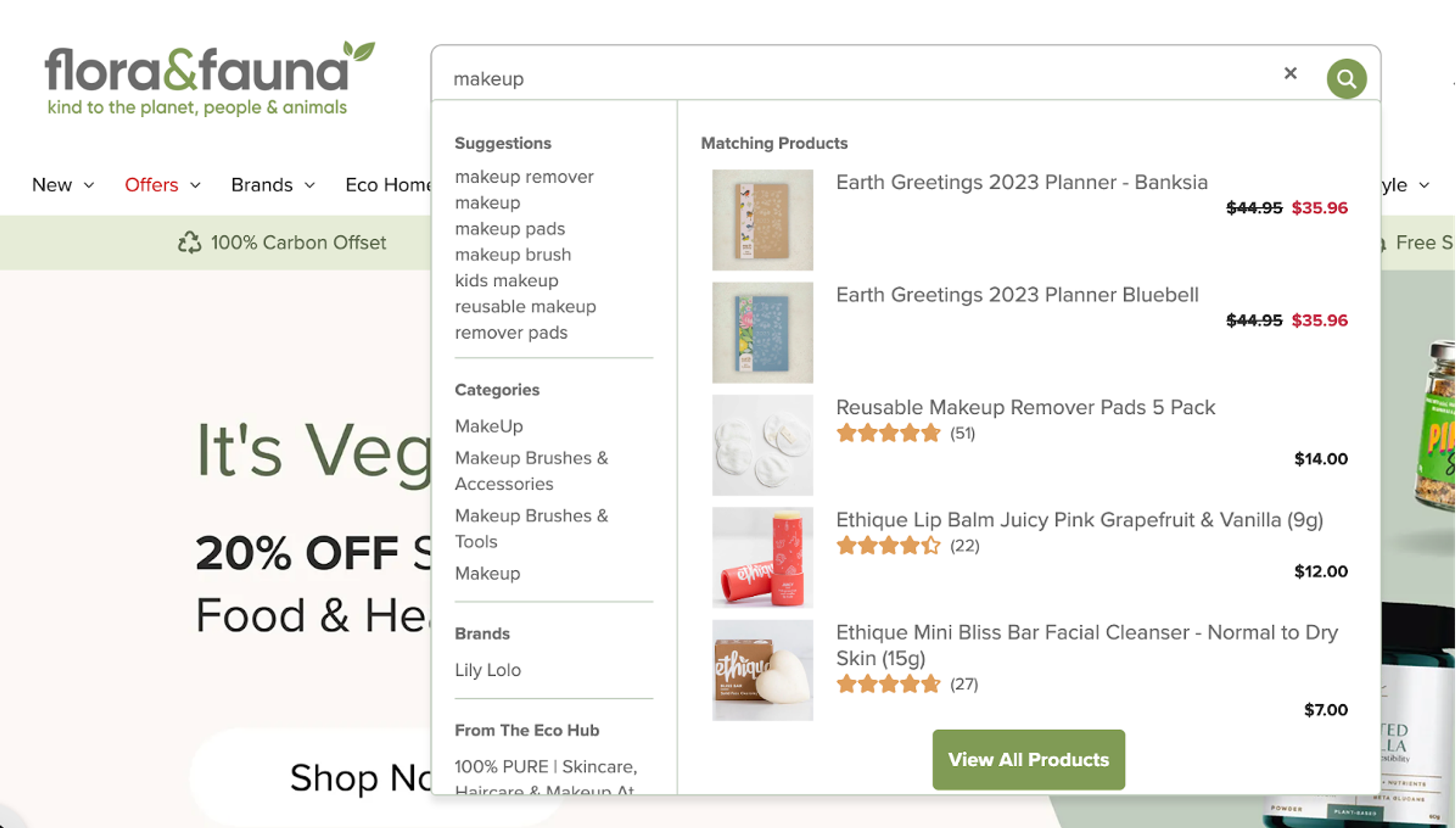 Illustration for: How Flora & Fauna Became Australia’s Largest Eco-Friendly Retailer