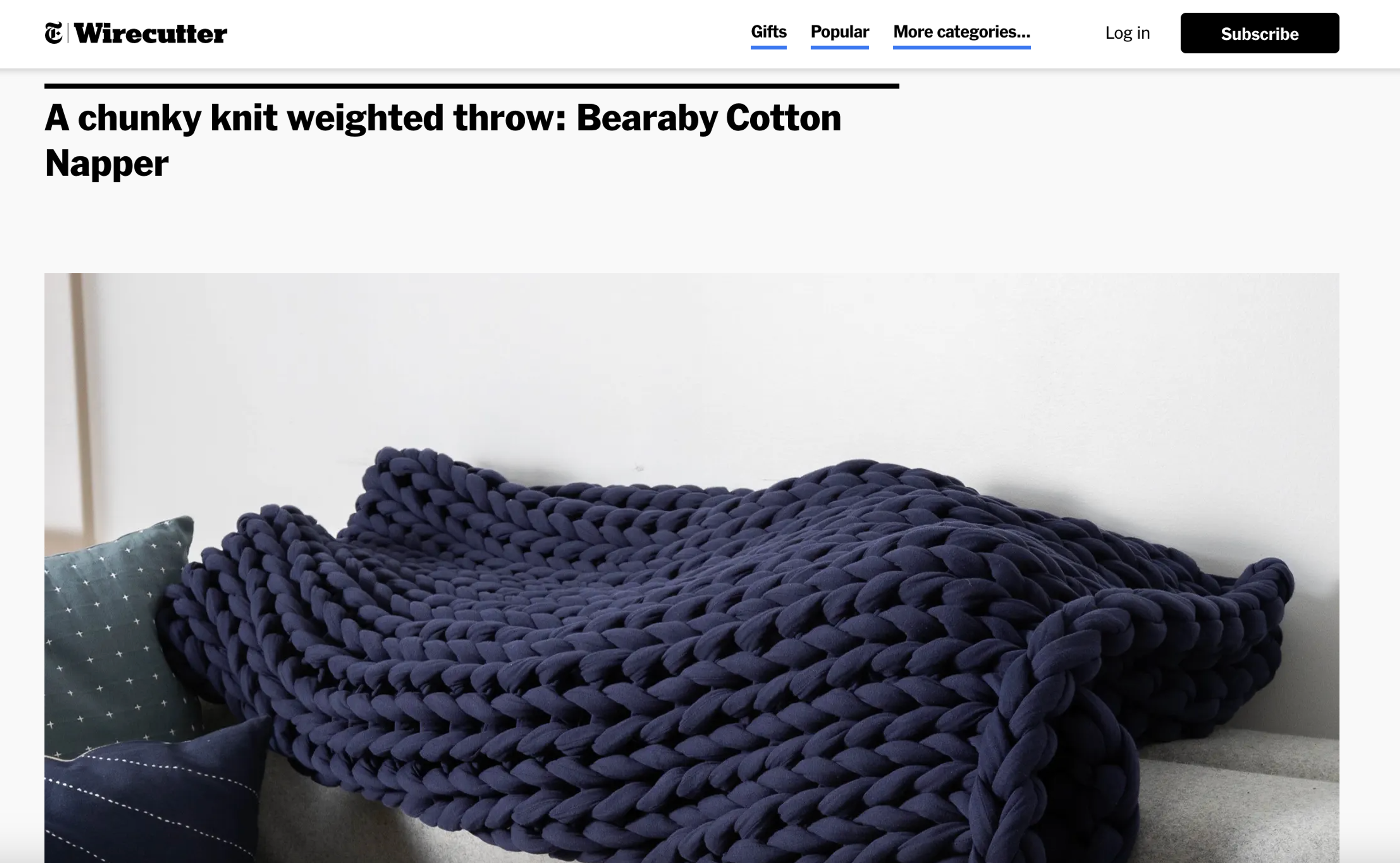 Illustration for: Bearaby Marketing Breakdown: How to Achieve 4,999% Revenue Growth In 3 Years?