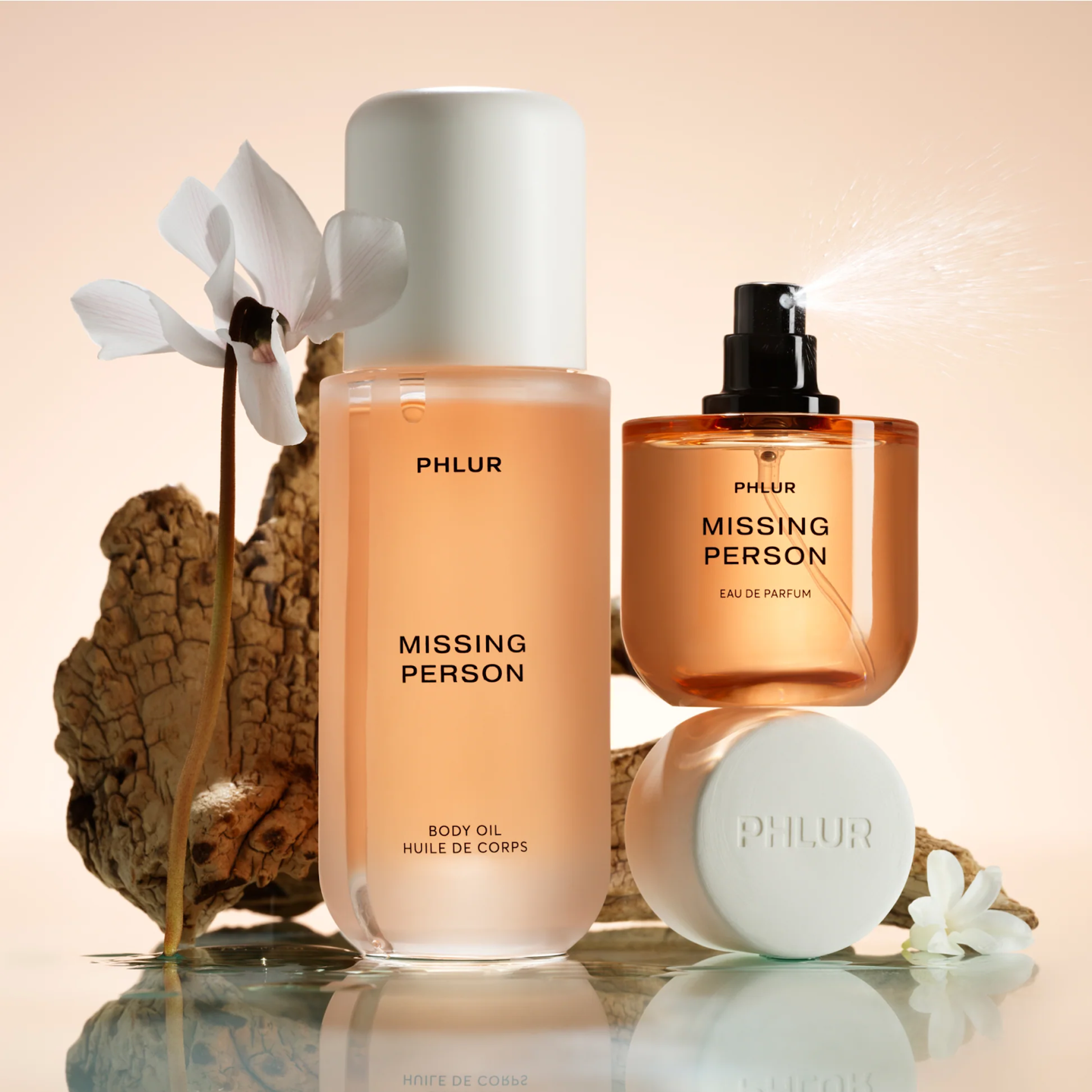 Missing Person perfume