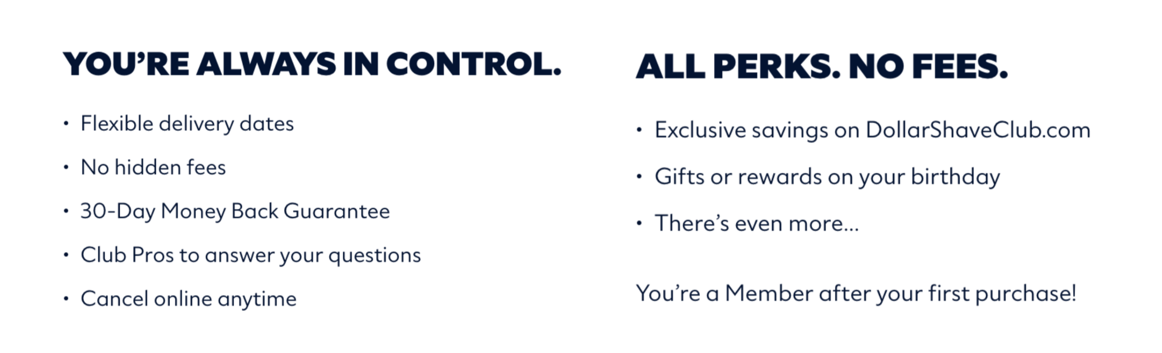 Illustration for: Dollar Shave Club Marketing Success: From Viral Video to Billion-Dollar Company