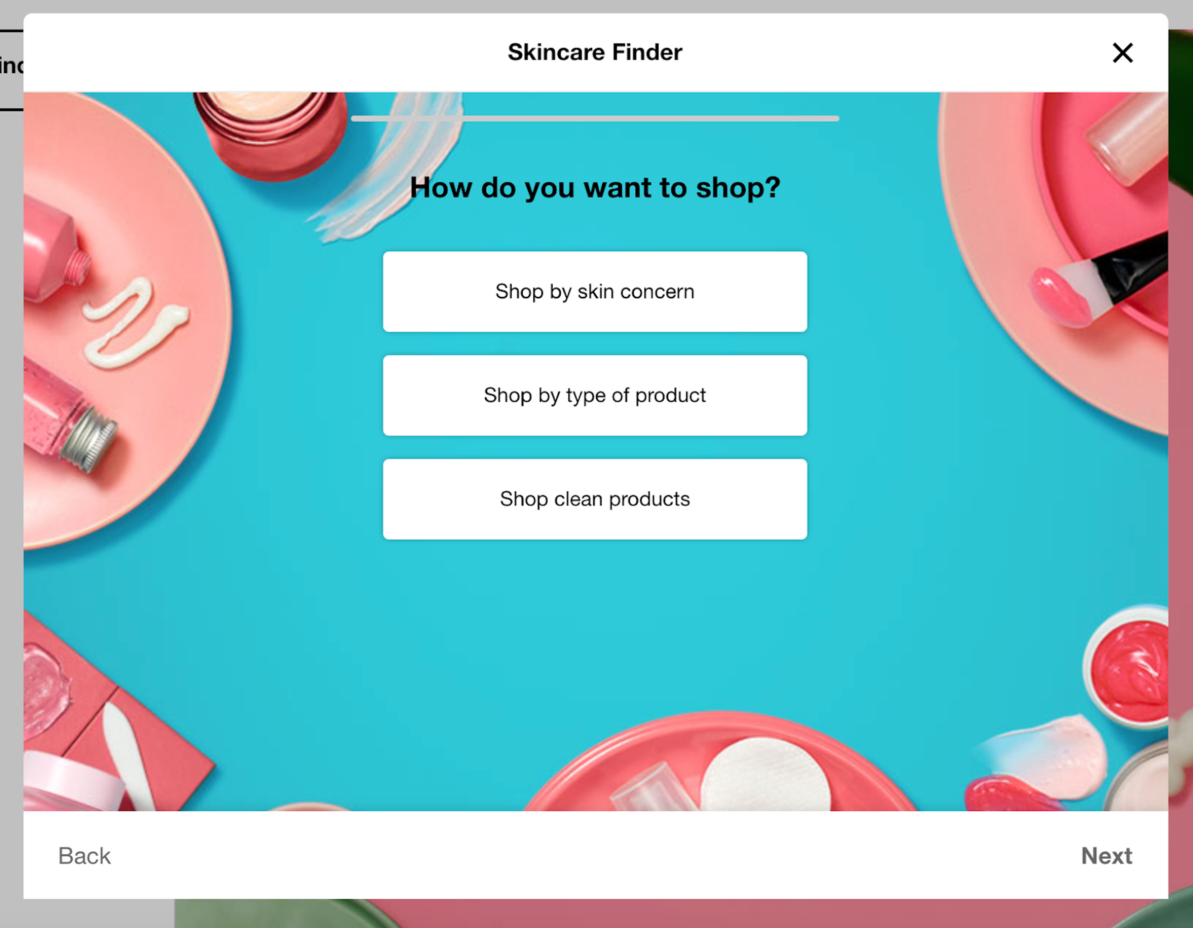 sephore skincare finder2