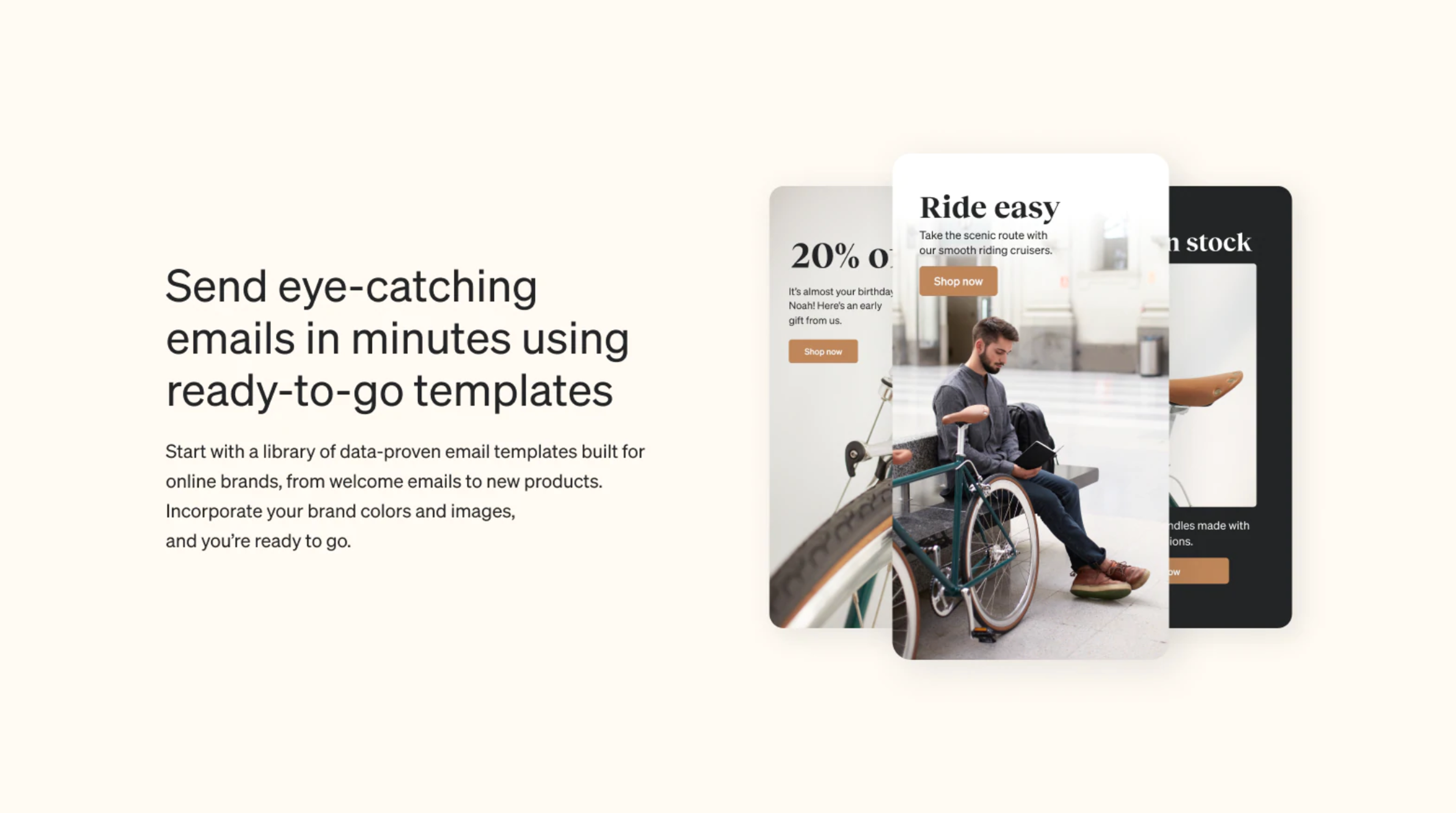 Klaviyo email marketing app