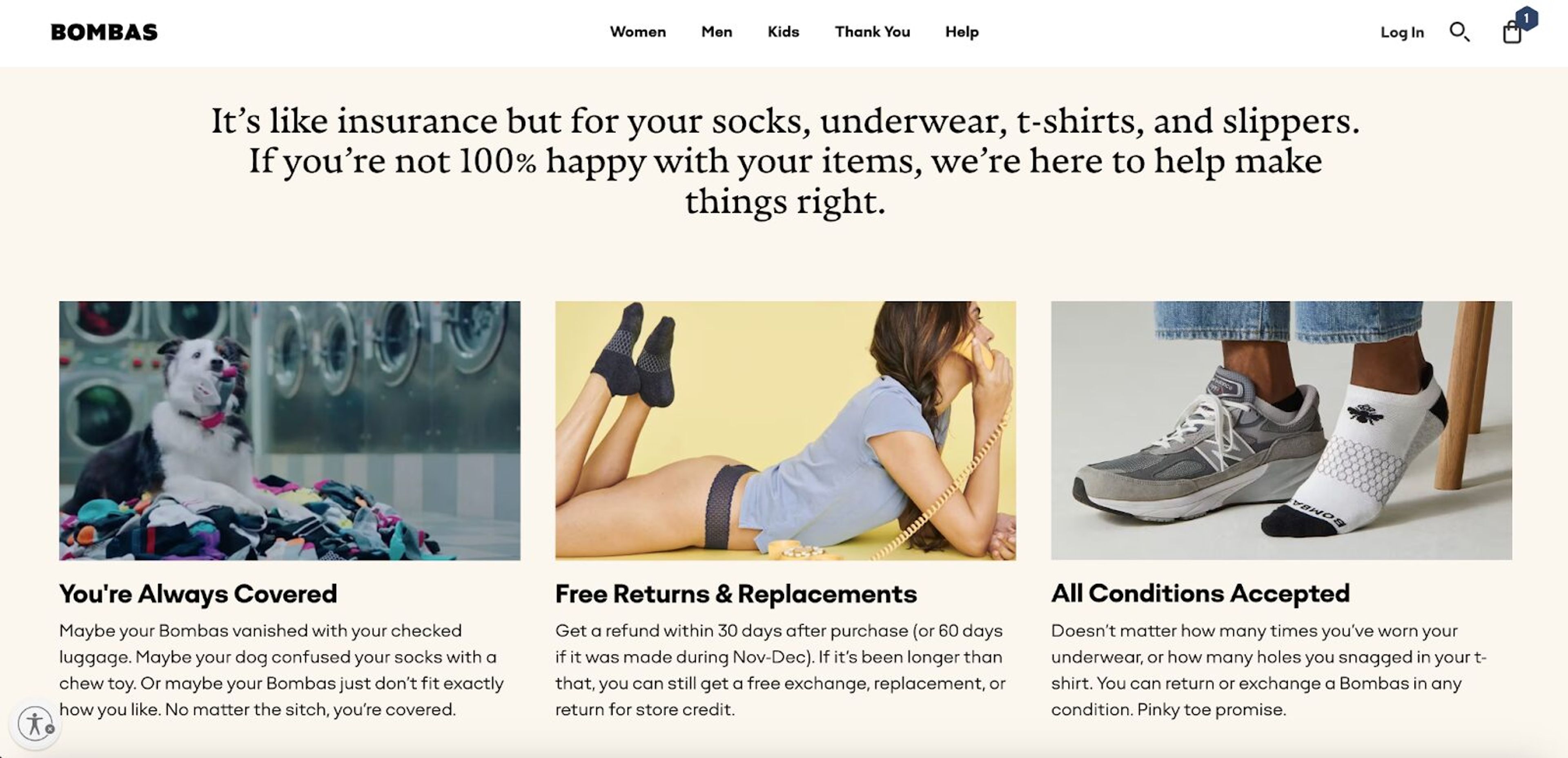 Illustration for: Bombas Marketing Breakdown: How They Turned Socks Into a Social Movement?