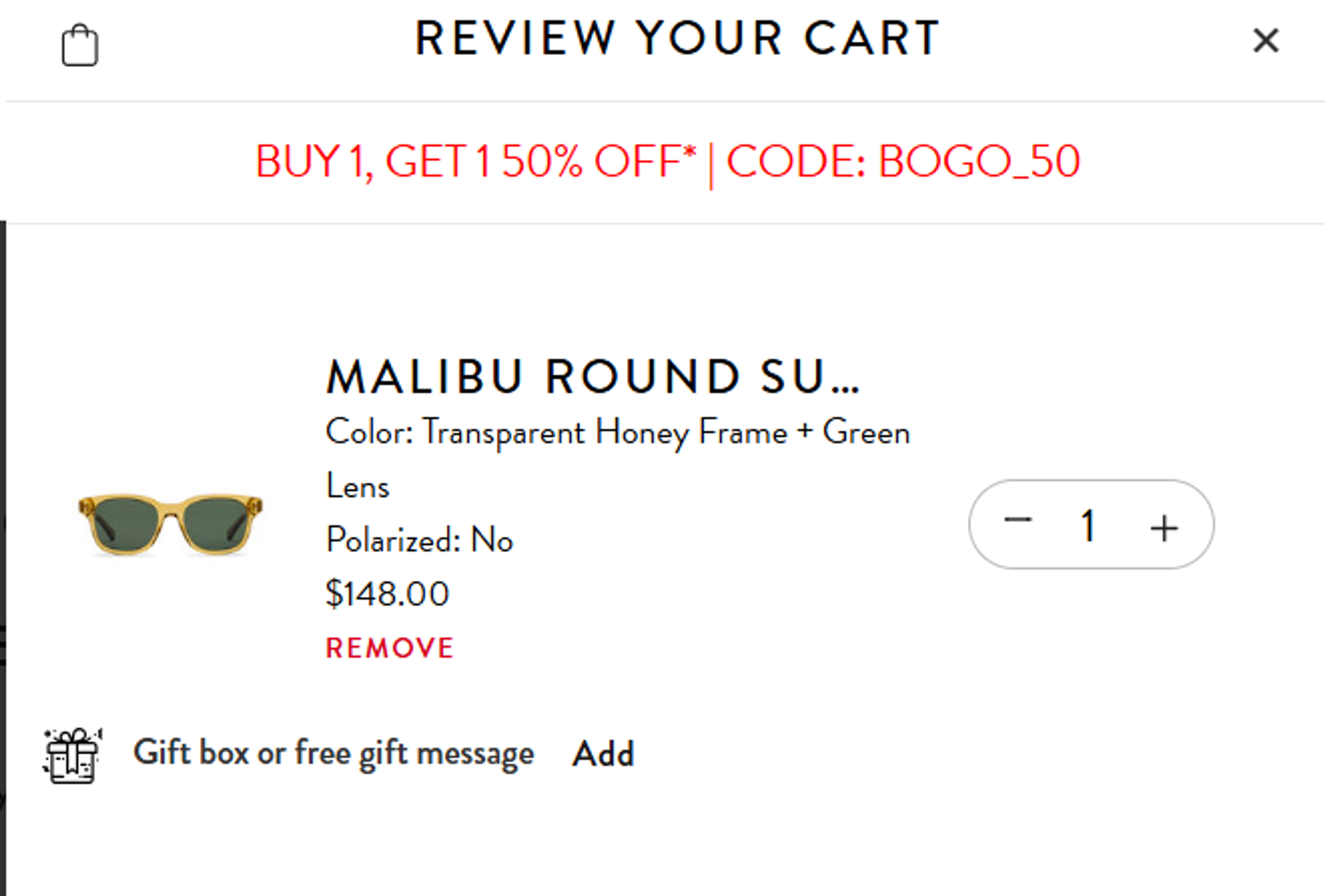 Cross sell on Shopify stores- MVMT product bundling