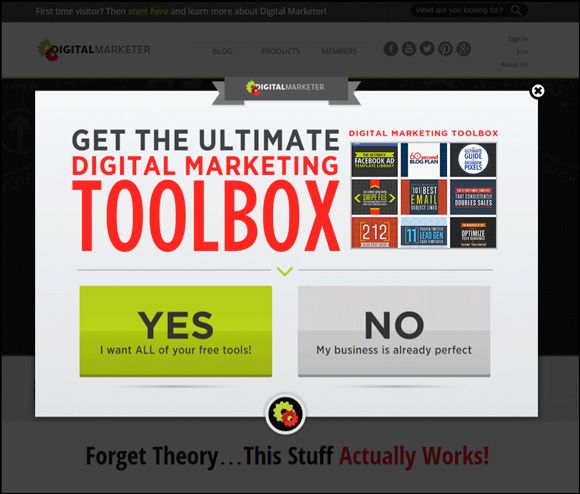 Digital Marketing Toolbox