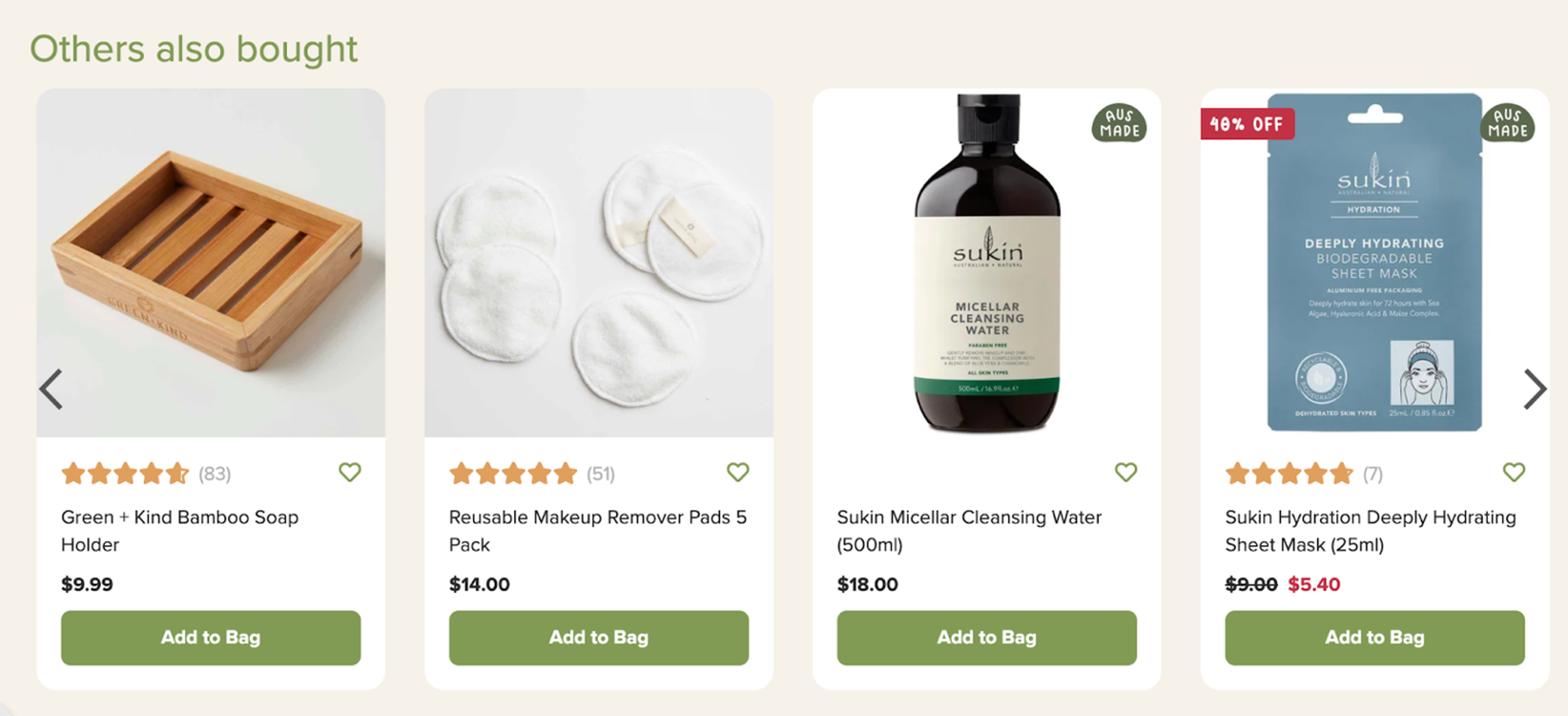 Conversion Rate Optimization on Flora &amp; Fauna