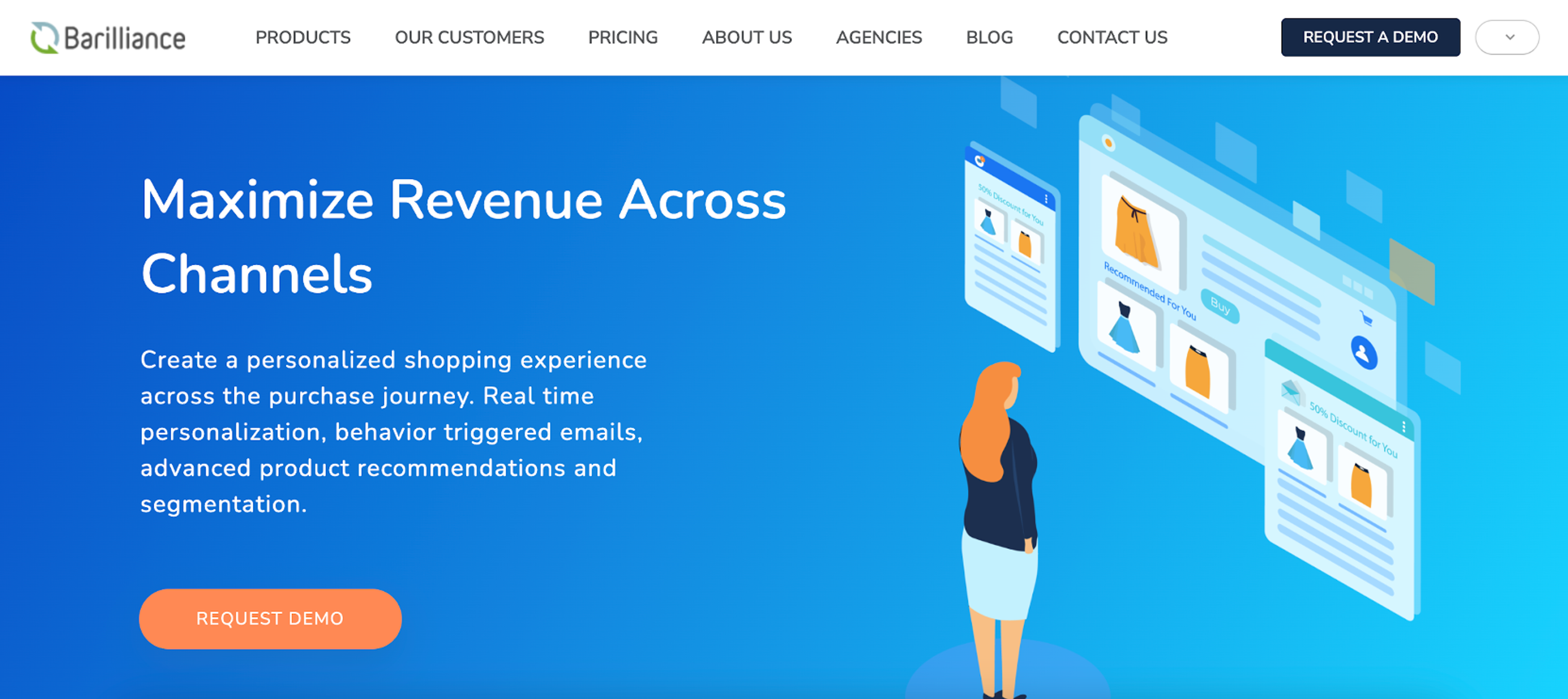 Illustration for: Top 8 Personyze Alternatives in 2026