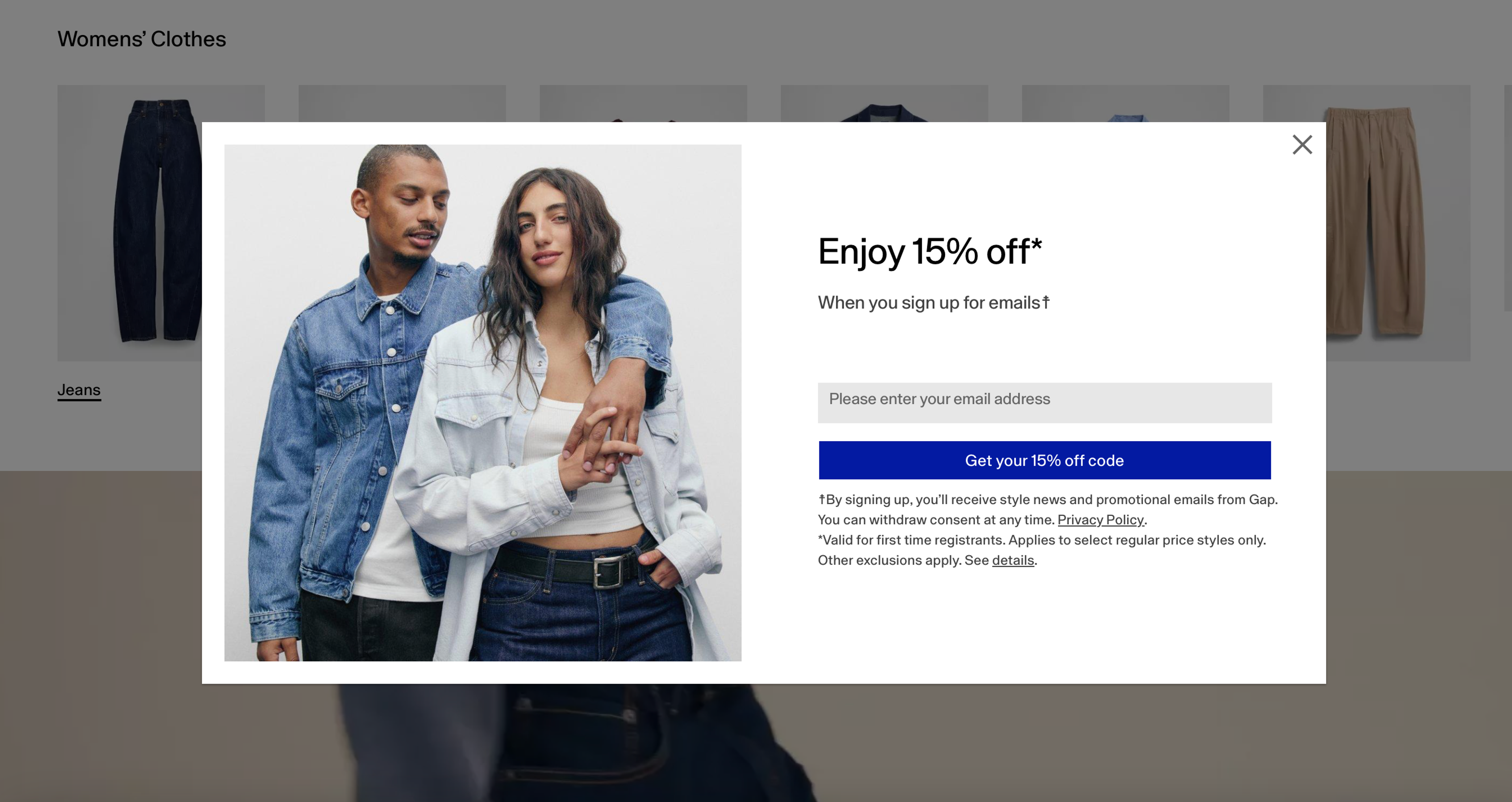 Illustration for: GAP’s Marketing Strategy: Reinventing Heritage for the TikTok Era