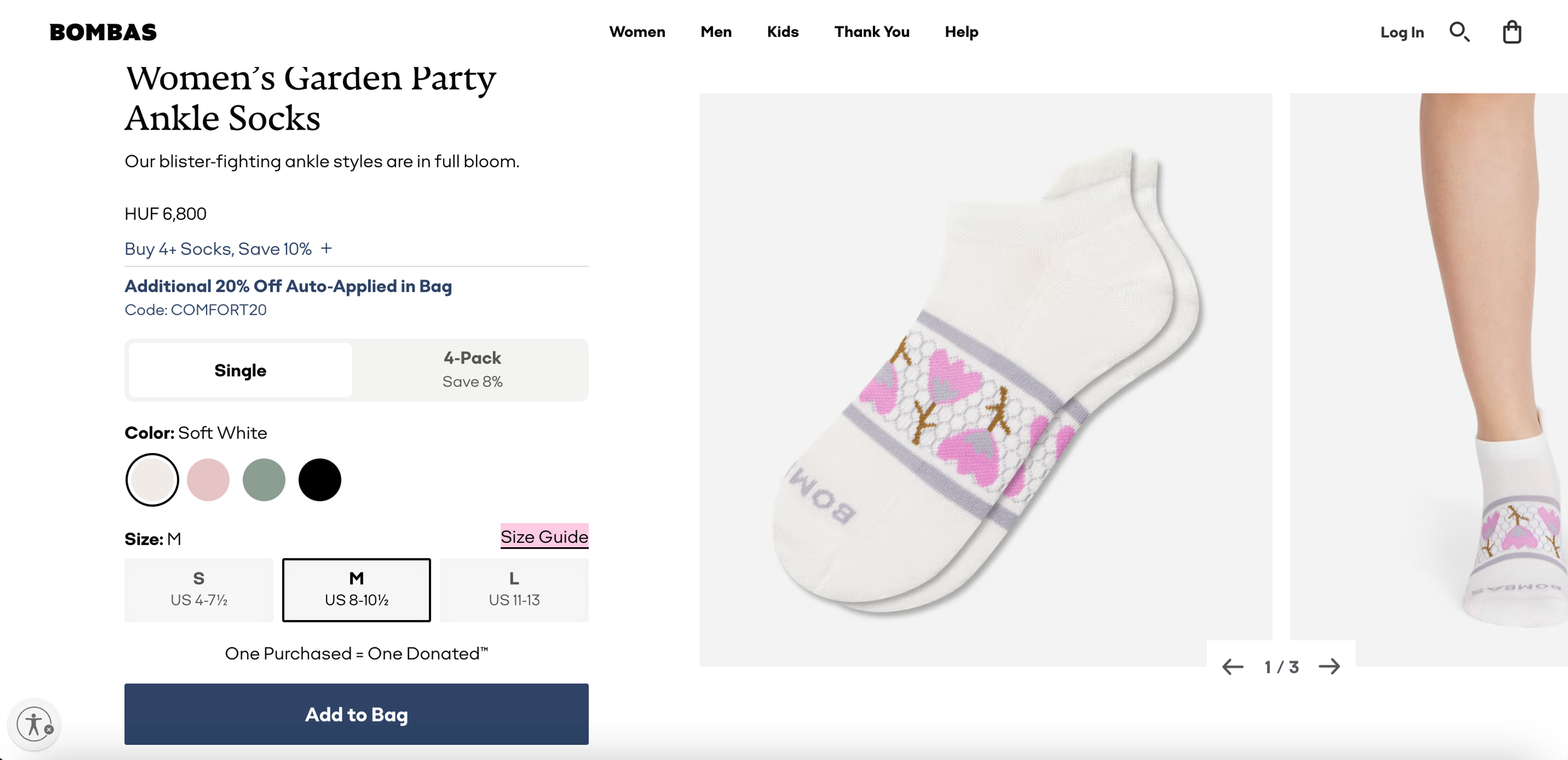 Illustration for: Bombas Marketing Breakdown: How They Turned Socks Into a Social Movement?