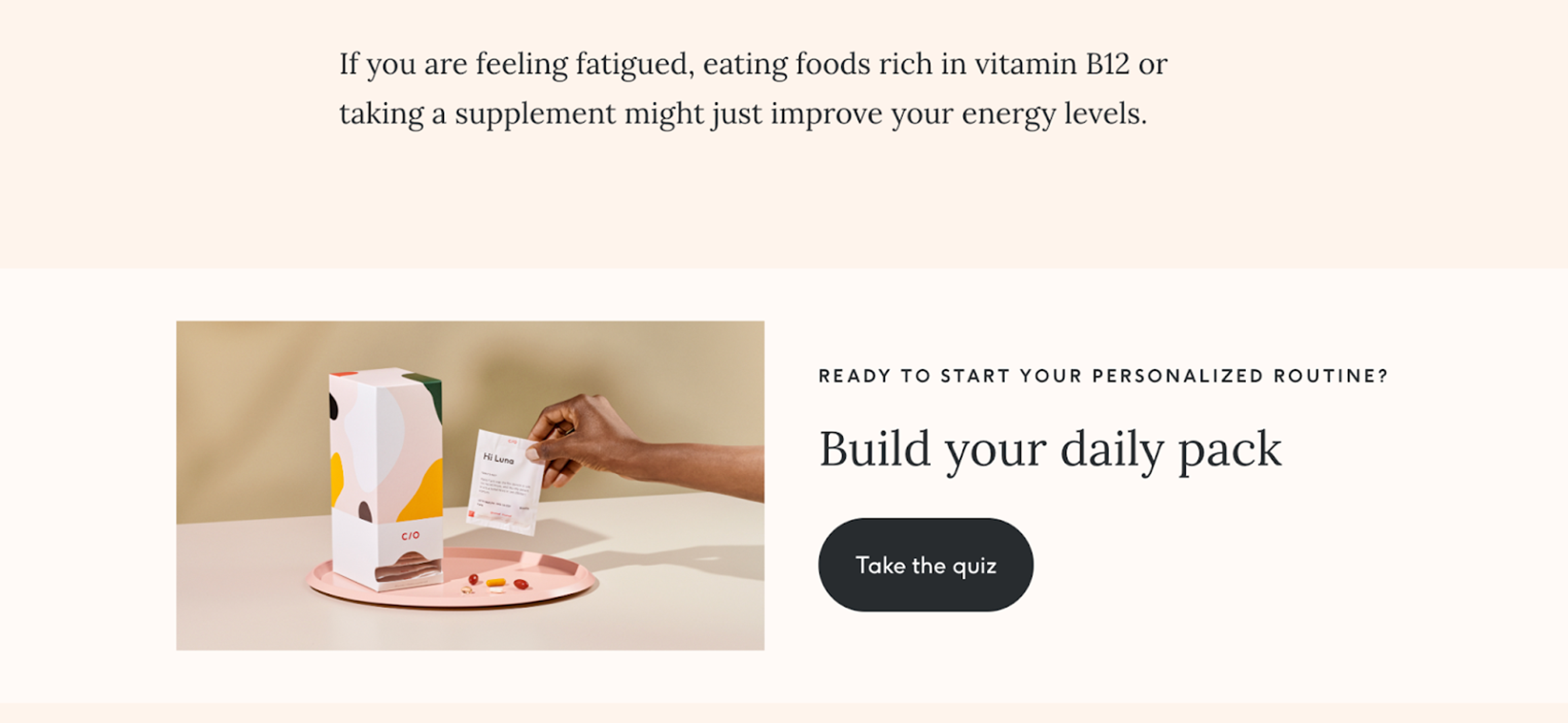 Illustration for: The Secret Behind the Care/of Marketing Strategy: How They Became a 225 Million-Dollar Brand