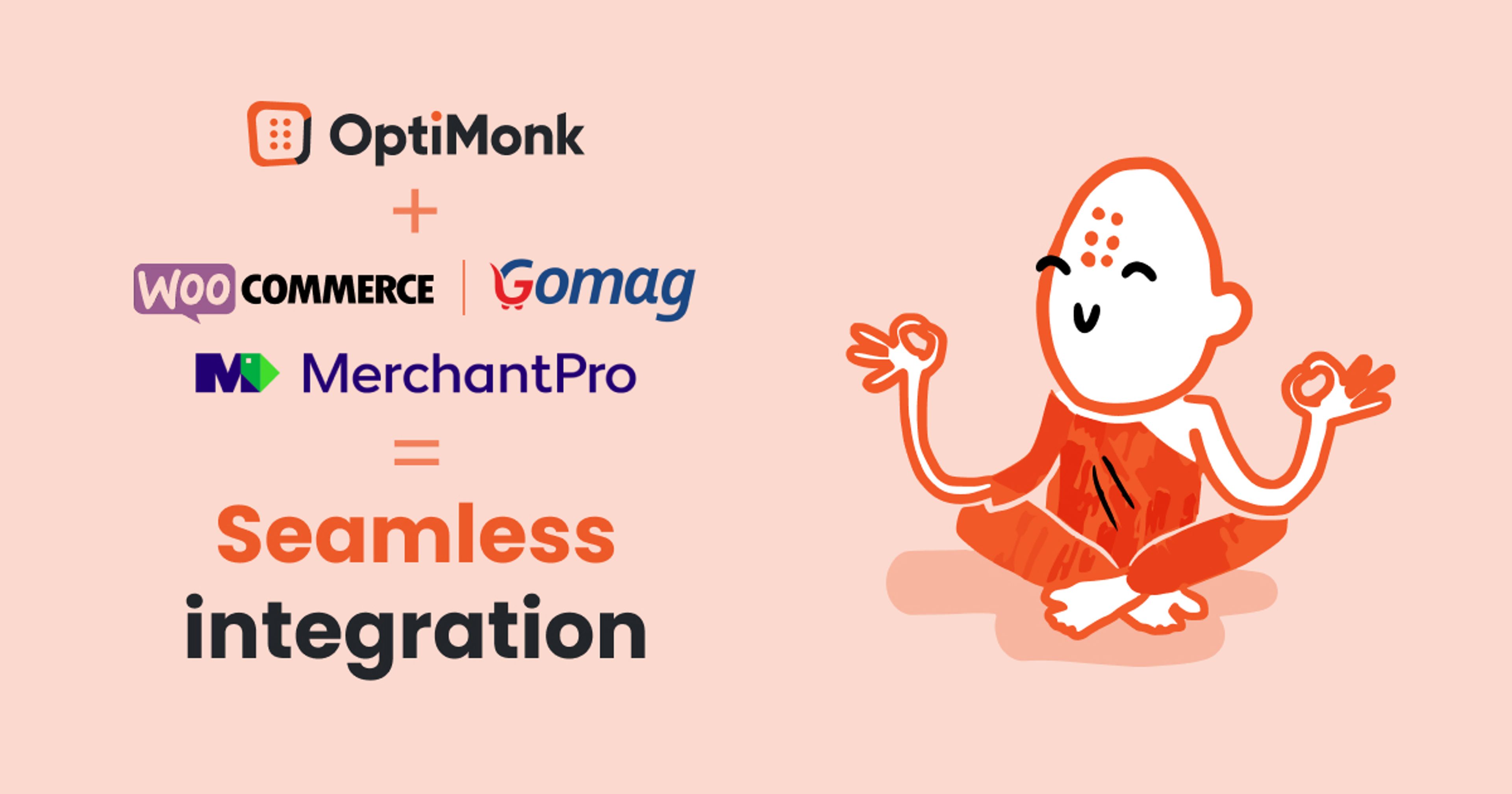 OptiMonk deeper Platform Integrations
