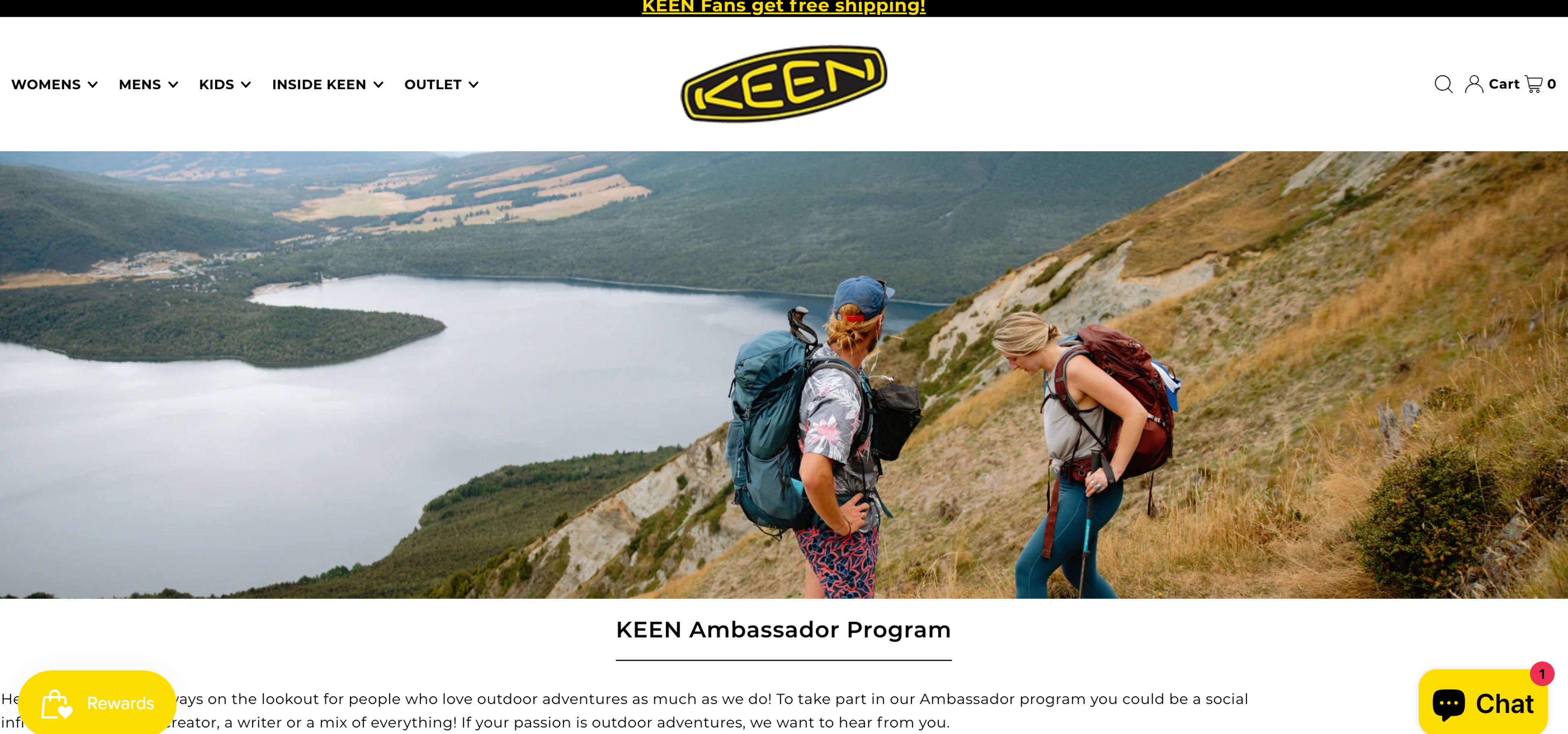 Illustration for: KEEN Footwear’s Marketing Playbook: From Sandals to a Movement