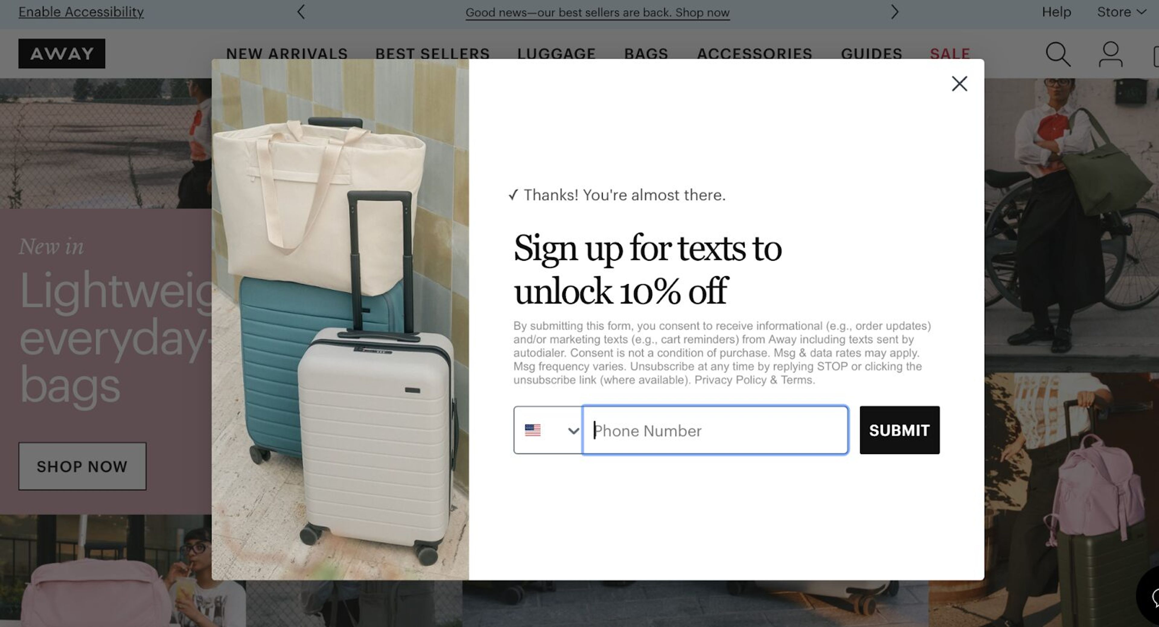 Illustration for: How Away Reached $1.4 Billion by Turning Luggage into a Travel Lifestyle