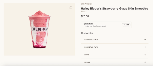 Rhode Campaign Examples Rhode Marketing Breakdown: How Hailey Bieber Built a Skincare Empire