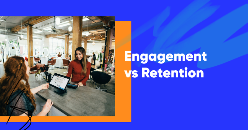 Engagement vs Retention: What's the Difference?