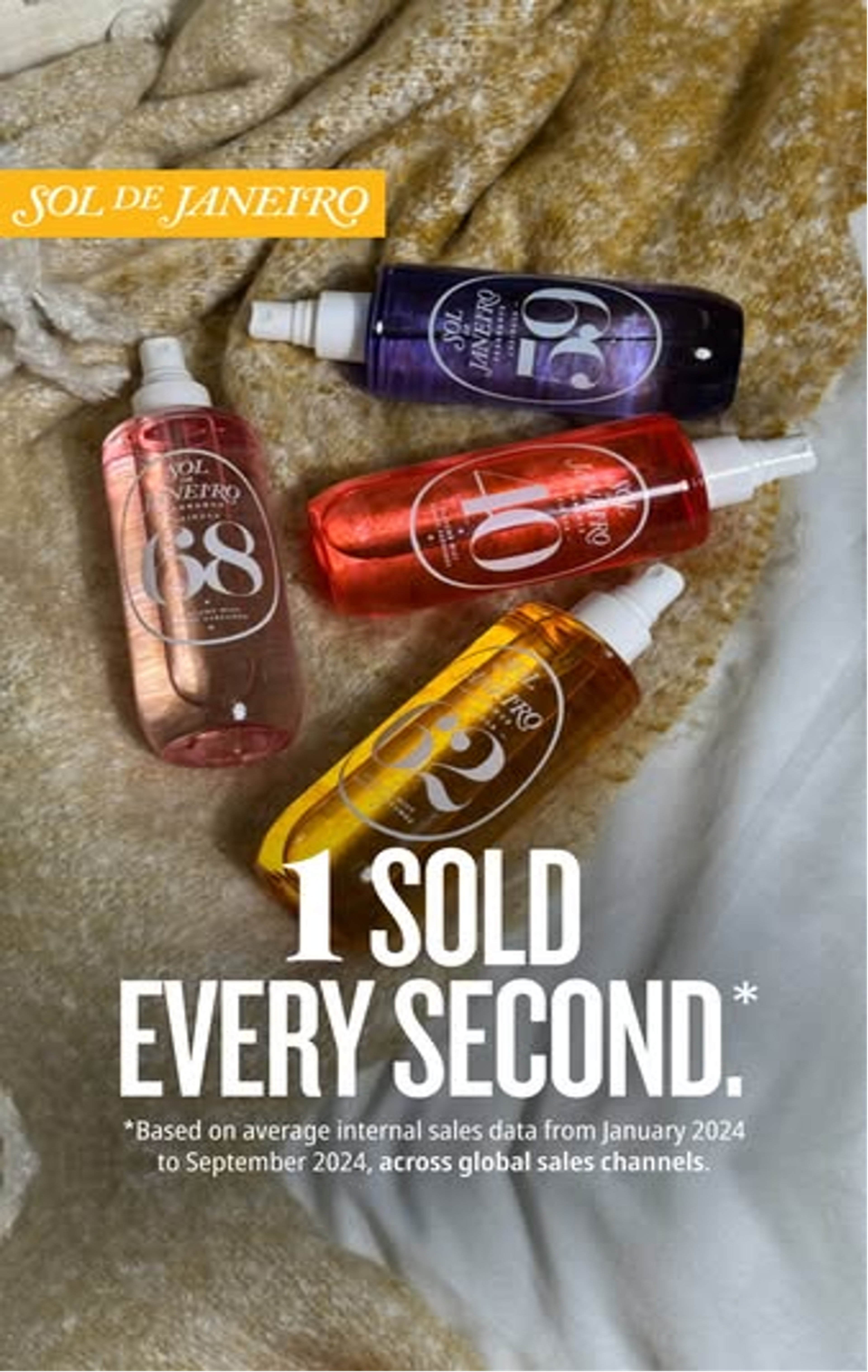 Sol de Janeiro's Facebook ad strategy