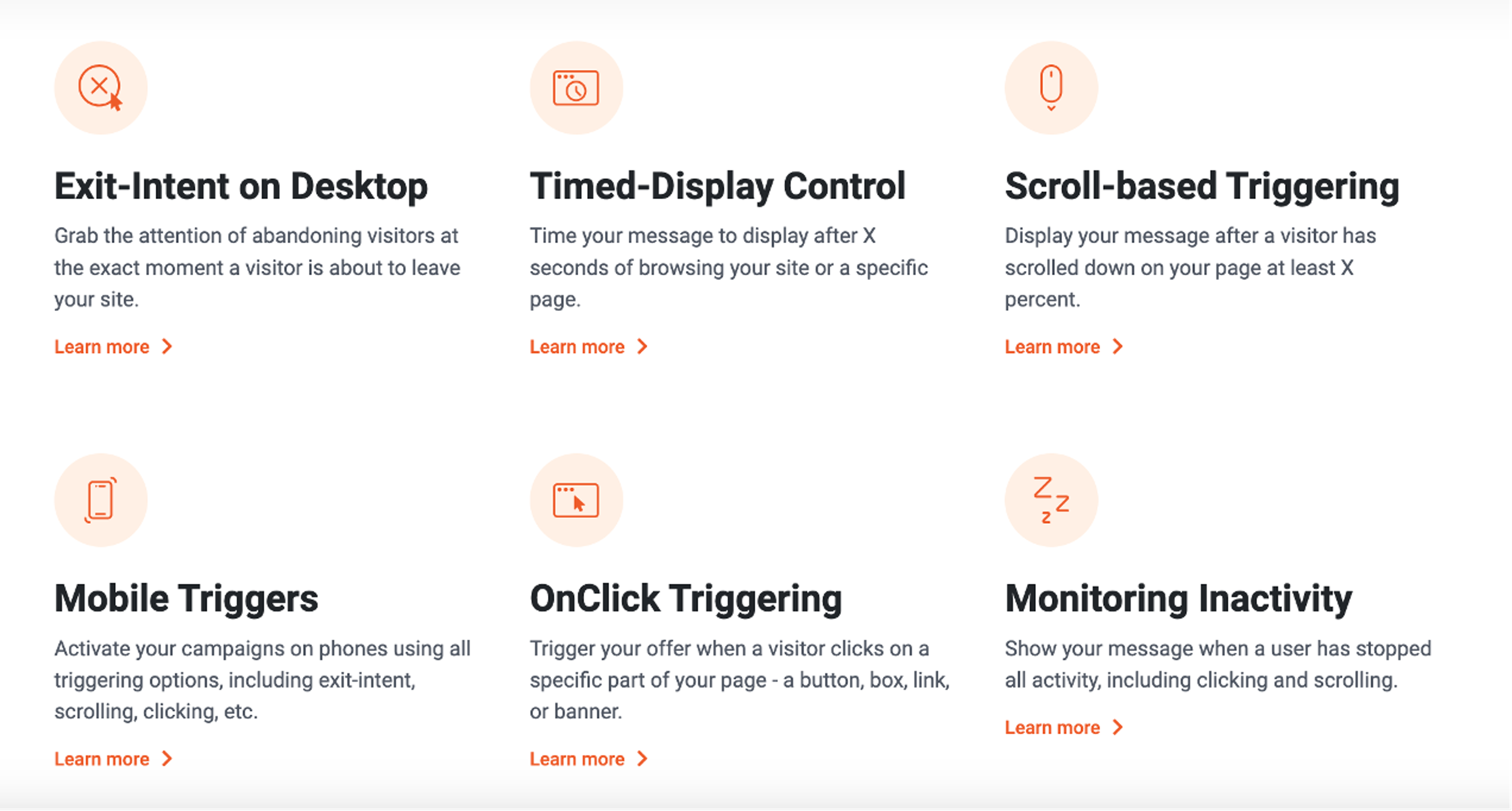 Illustration for: What is OptiMonk? Features and Comparison with Alternatives