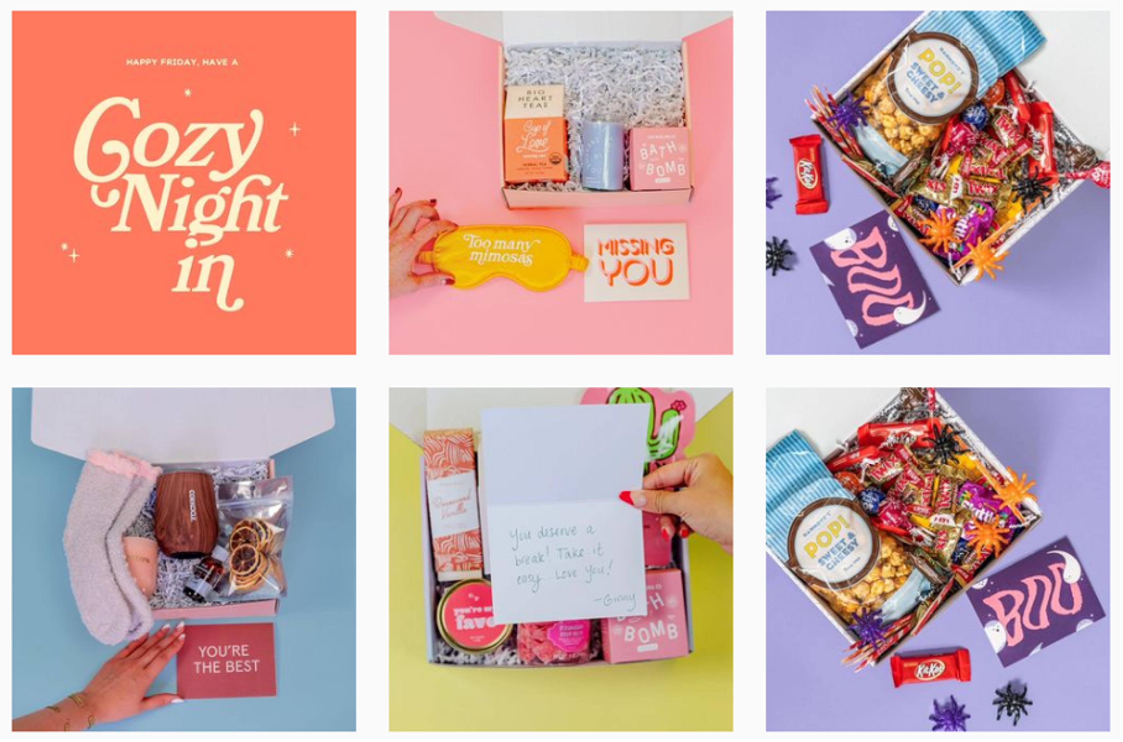 Illustration for: How Happy Box 10x-ed Their Revenue During Covid