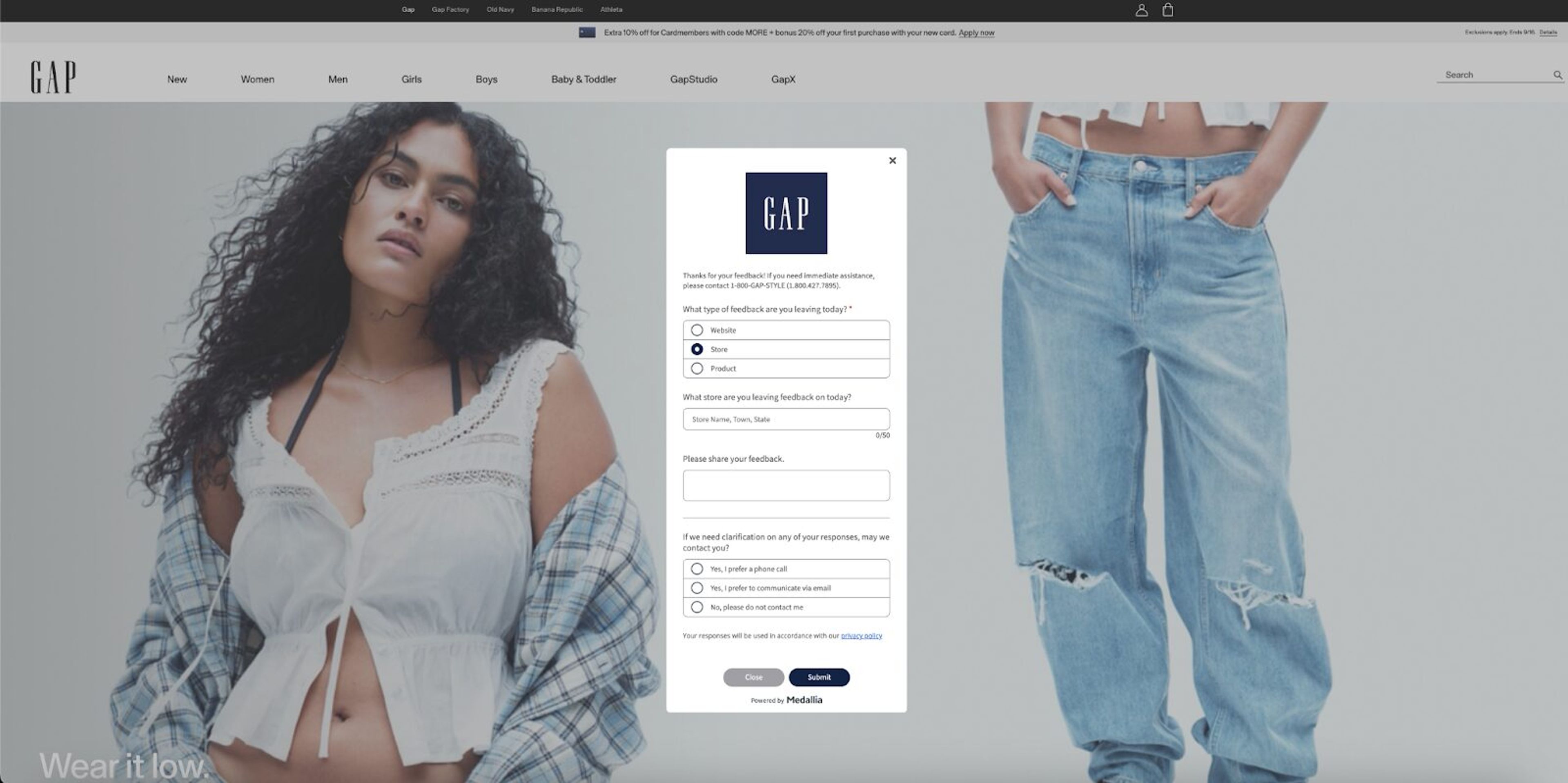 Illustration for: GAP’s Marketing Strategy: Reinventing Heritage for the TikTok Era